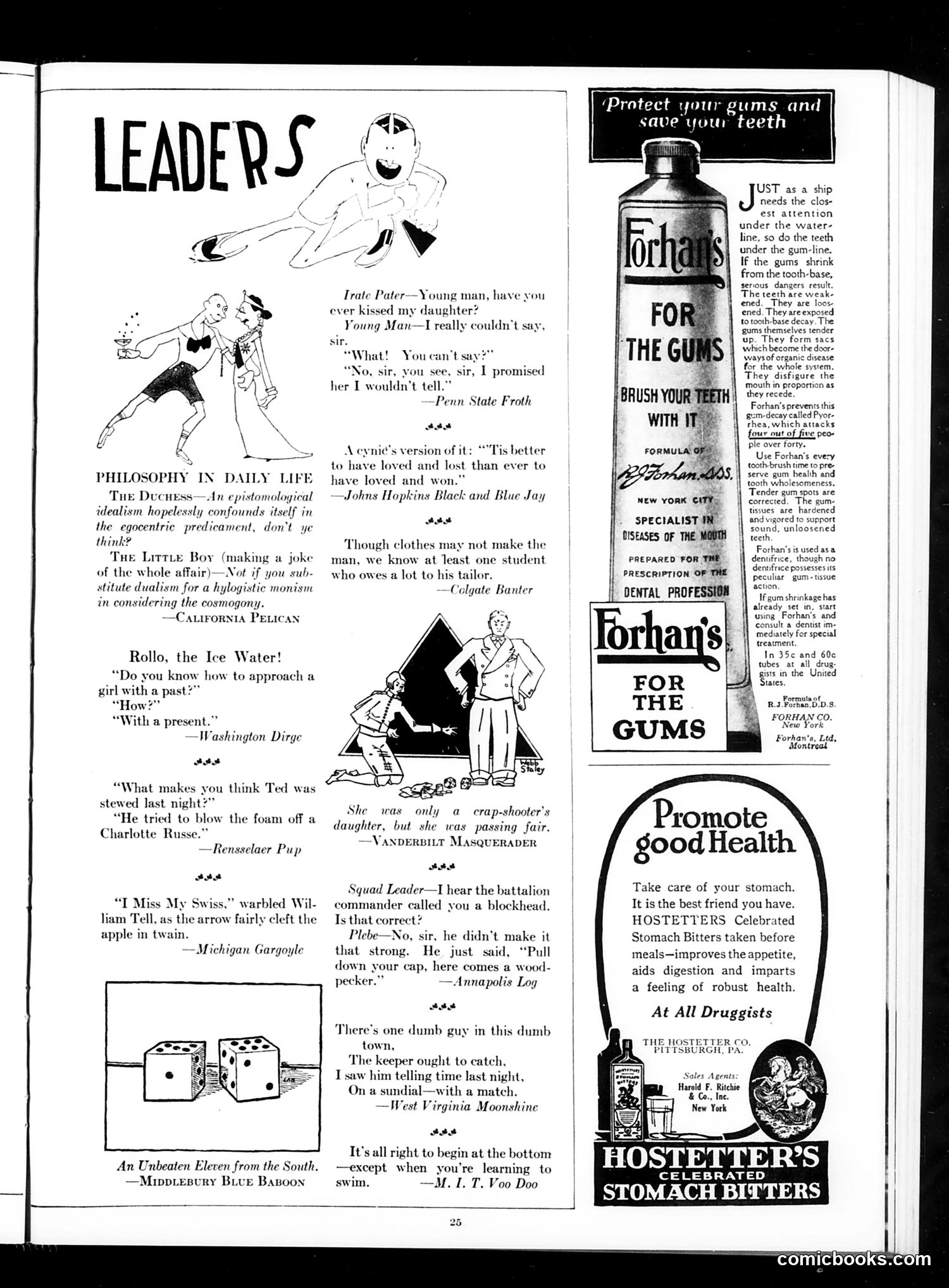 Judge — January 9, 1926 — page 27 of 36