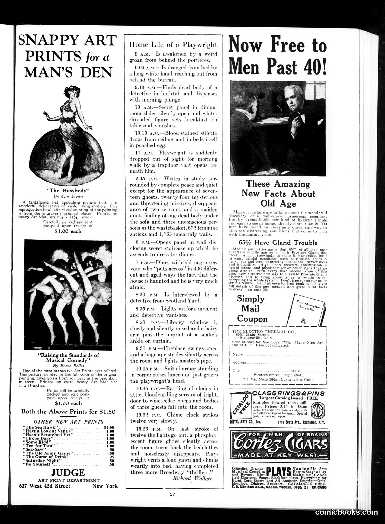 Judge — January 9, 1926 — page 29 of 36