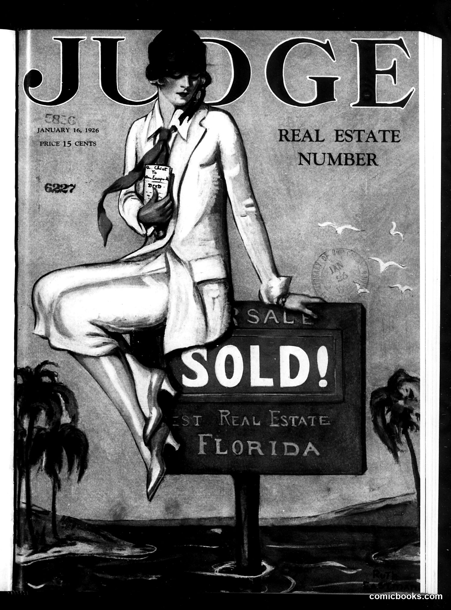 Judge — January 16, 1926