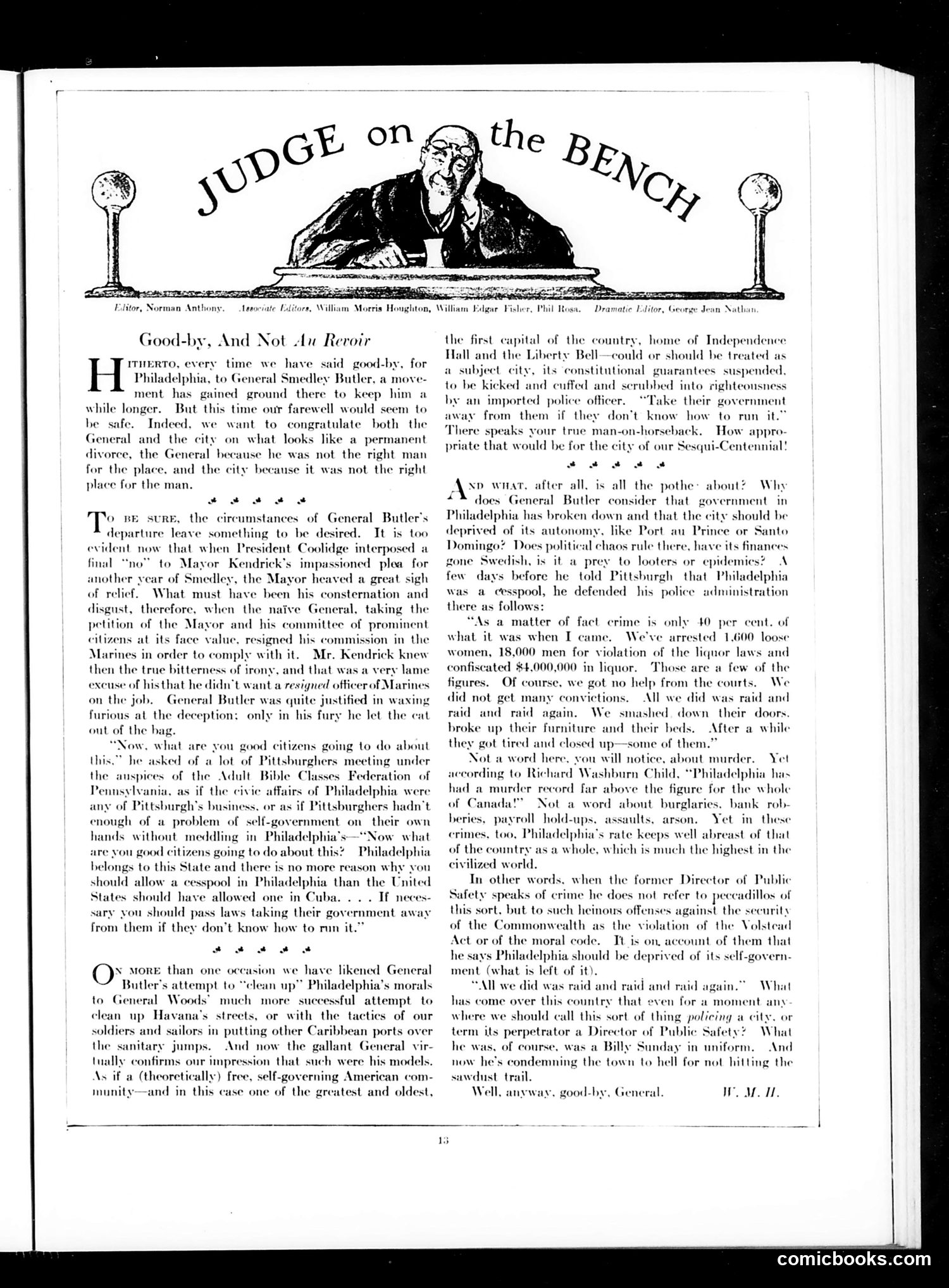 Judge — January 16, 1926 — page 15 of 36