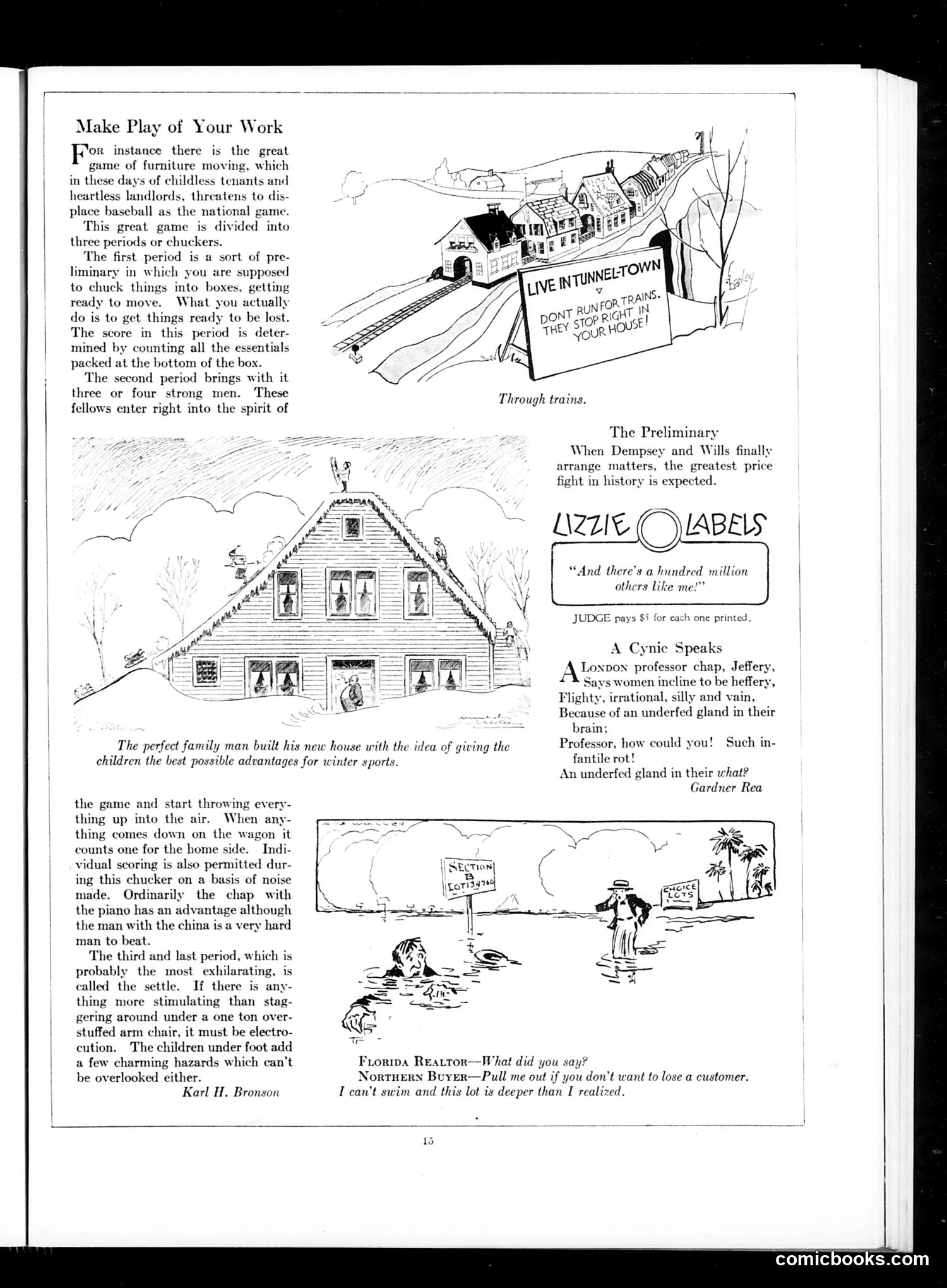 Judge — January 16, 1926 — page 17 of 36