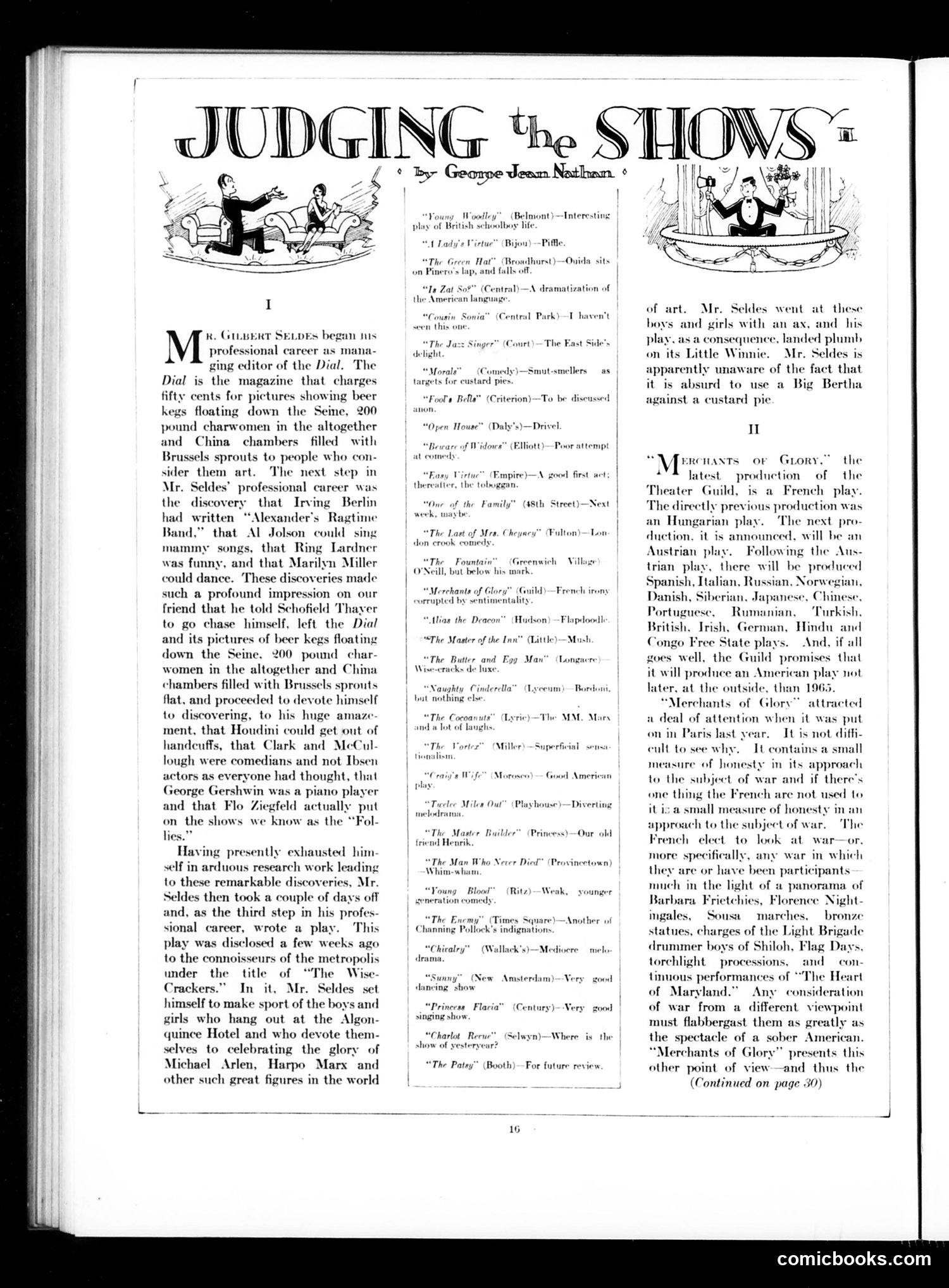 Judge — January 16, 1926 — page 18 of 36