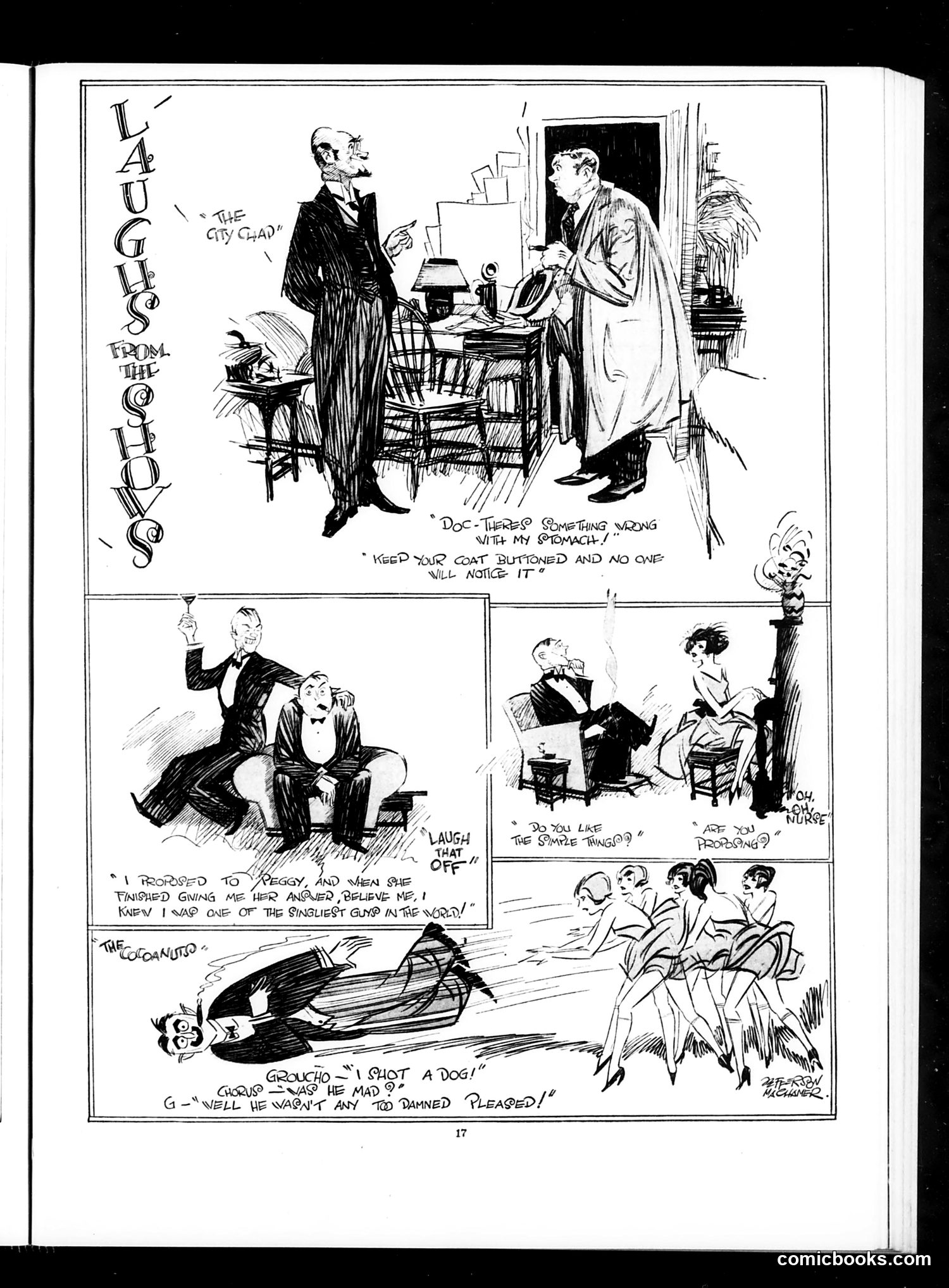 Judge — January 16, 1926 — page 19 of 36