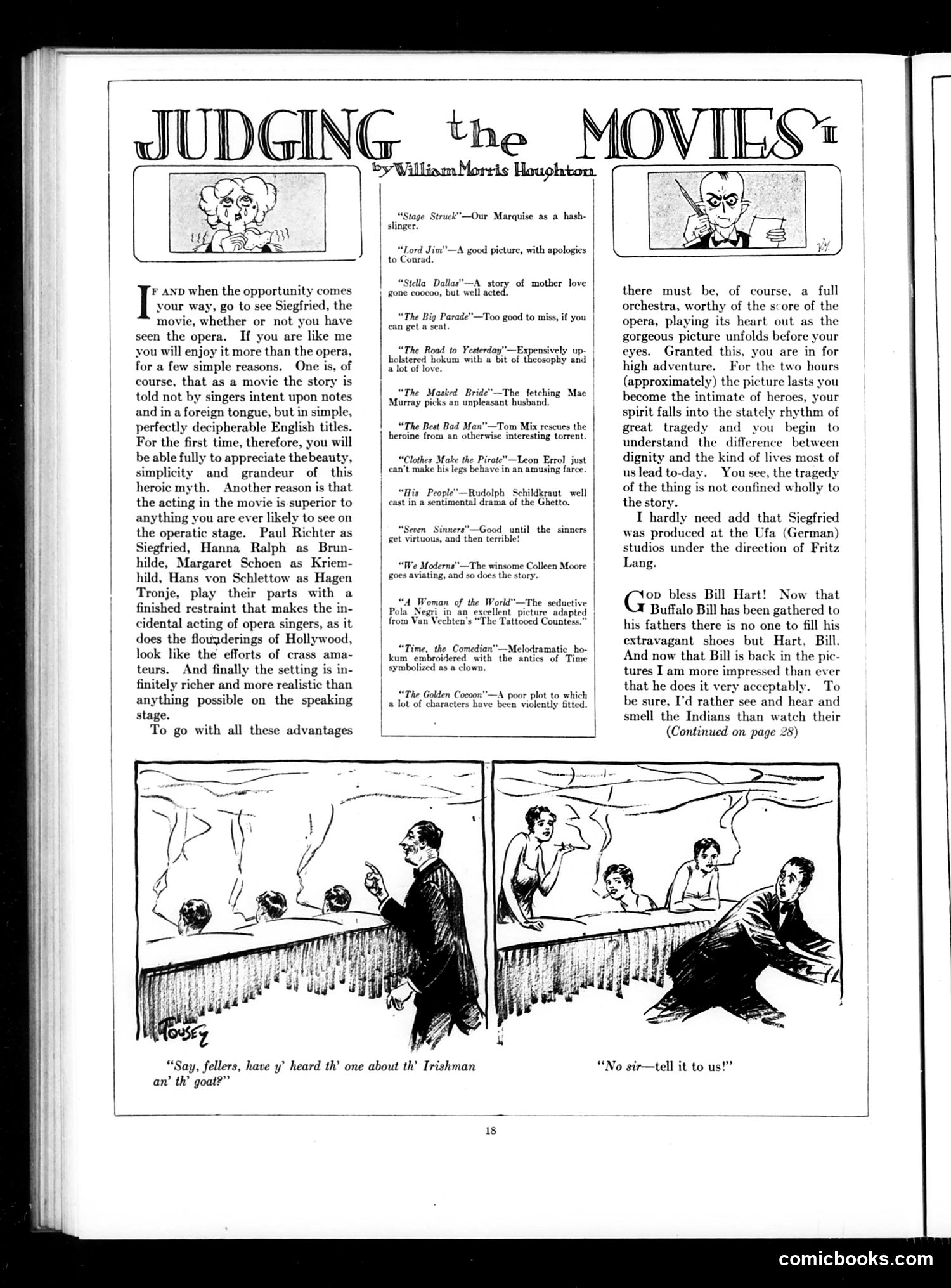 Judge — January 16, 1926 — page 20 of 36