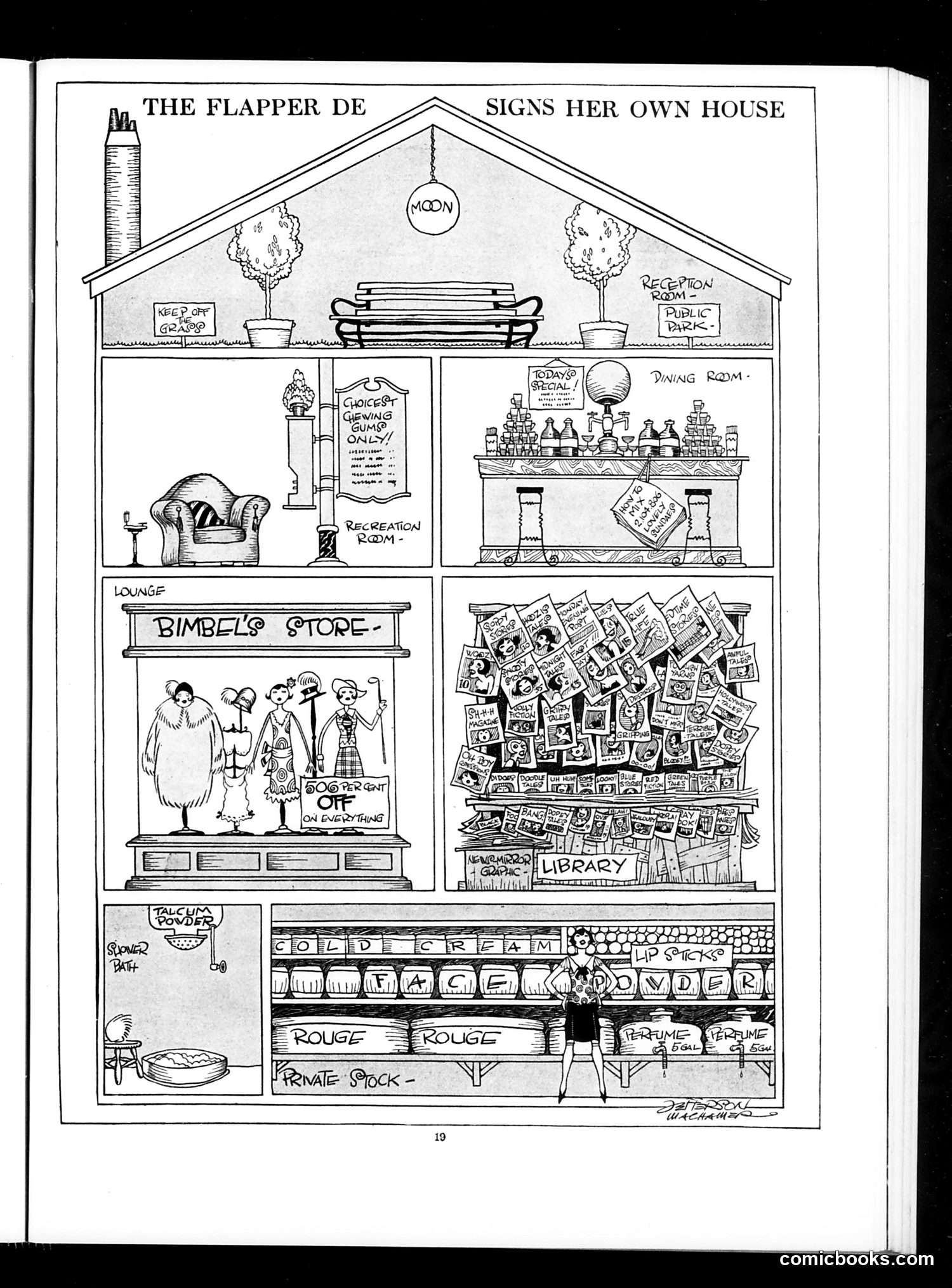 Judge — January 16, 1926 — page 21 of 36