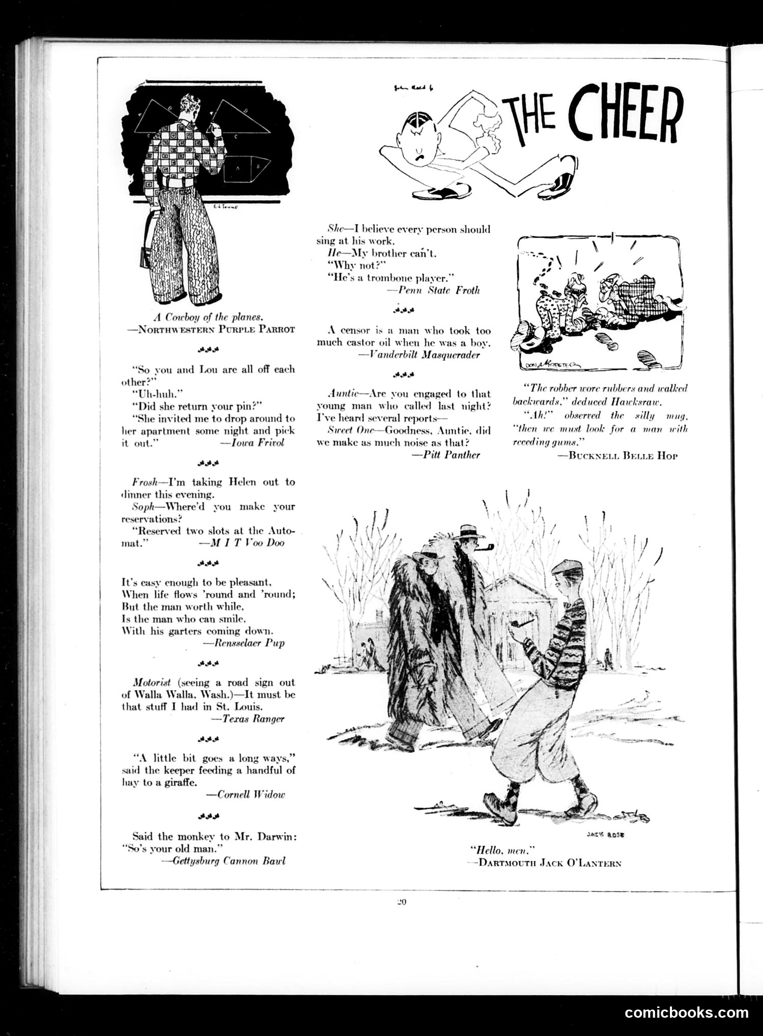Judge — January 16, 1926 — page 22 of 36