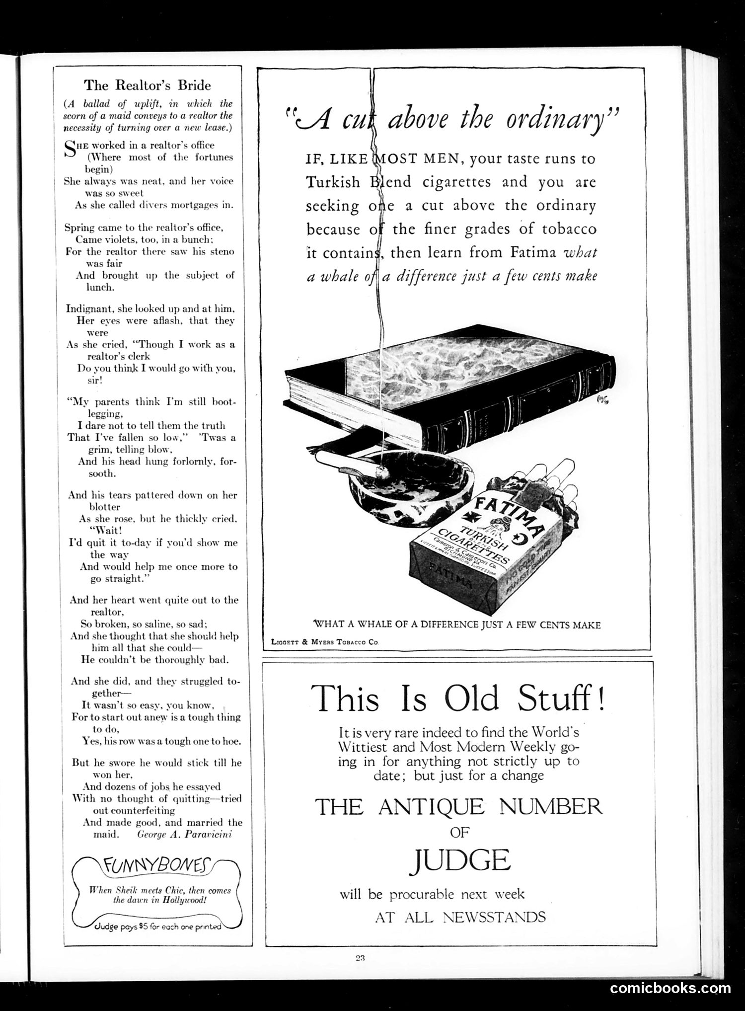Judge — January 16, 1926 — page 25 of 36