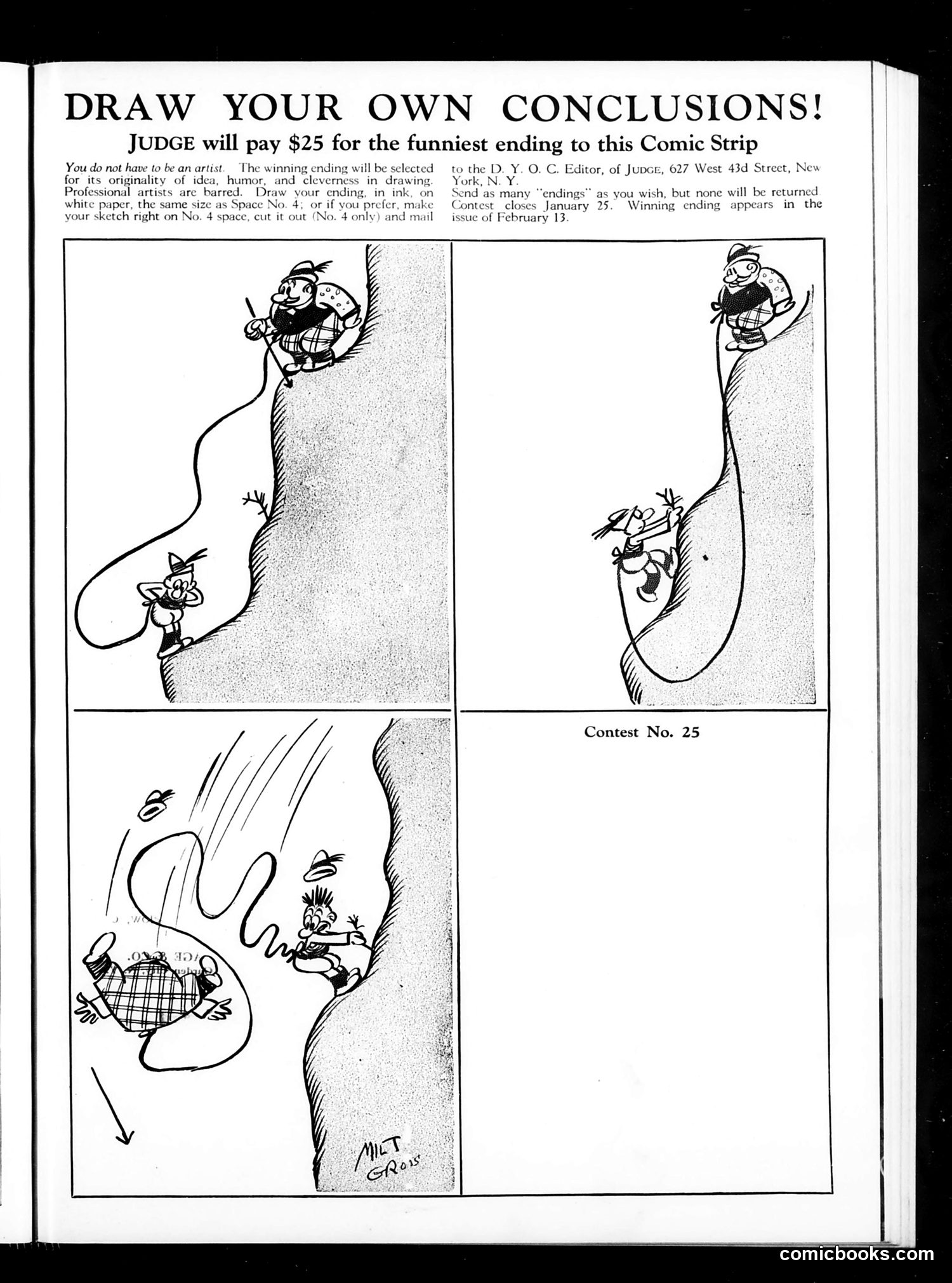 Judge — January 16, 1926 — page 35 of 36