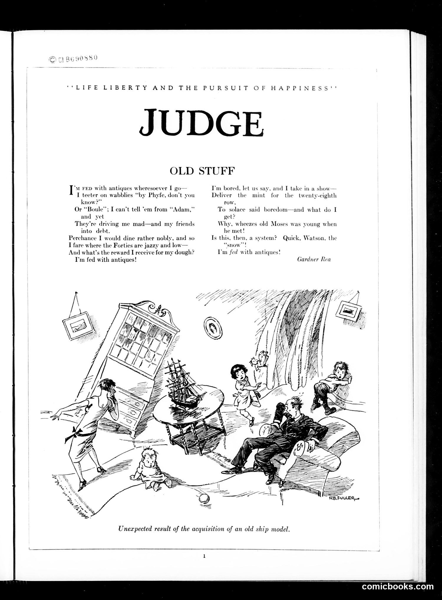 Judge — January 23, 1926 — page 3 of 36
