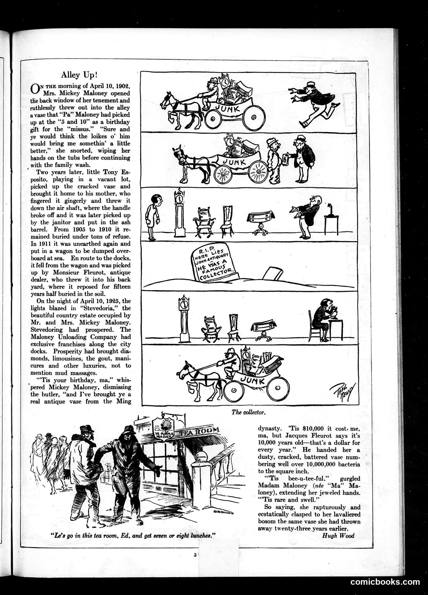 Judge — January 23, 1926 — page 5 of 36