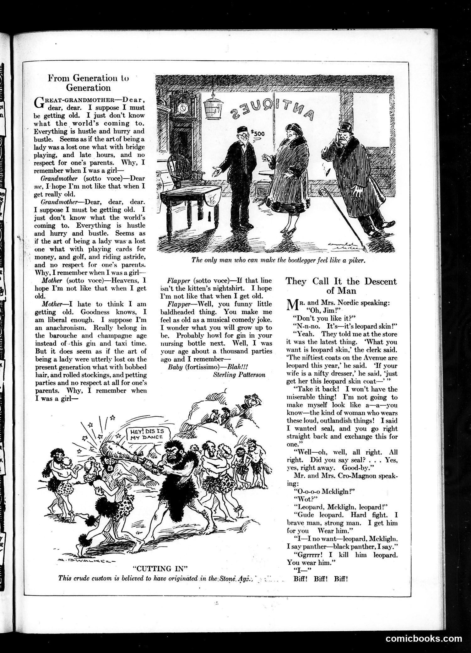 Judge — January 23, 1926 — page 7 of 36