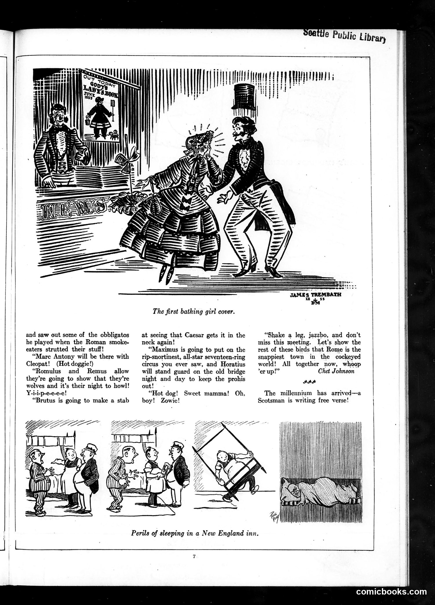 Judge — January 23, 1926 — page 9 of 36