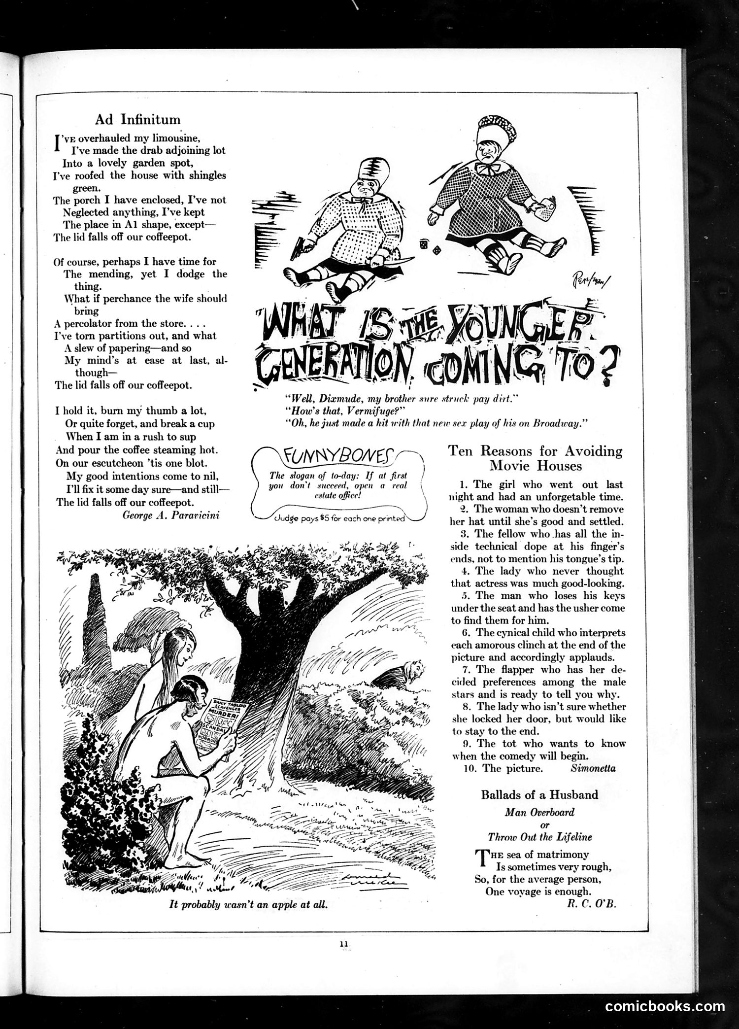 Judge — January 23, 1926 — page 13 of 36