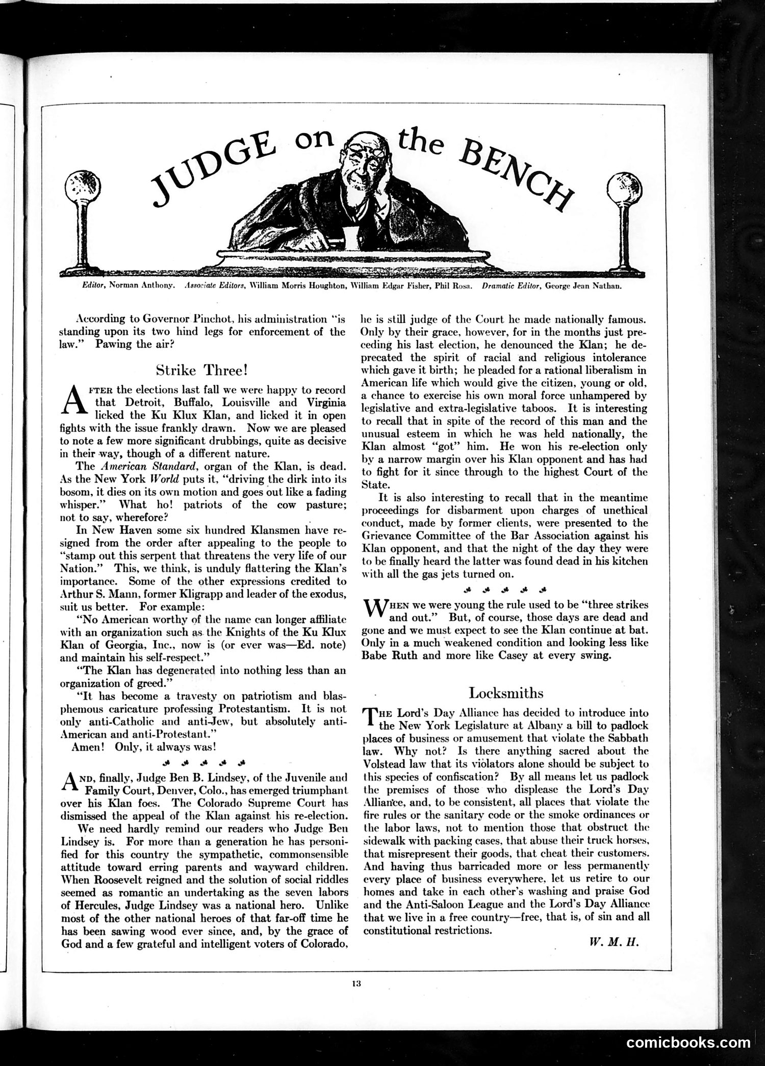 Judge — January 23, 1926 — page 15 of 36