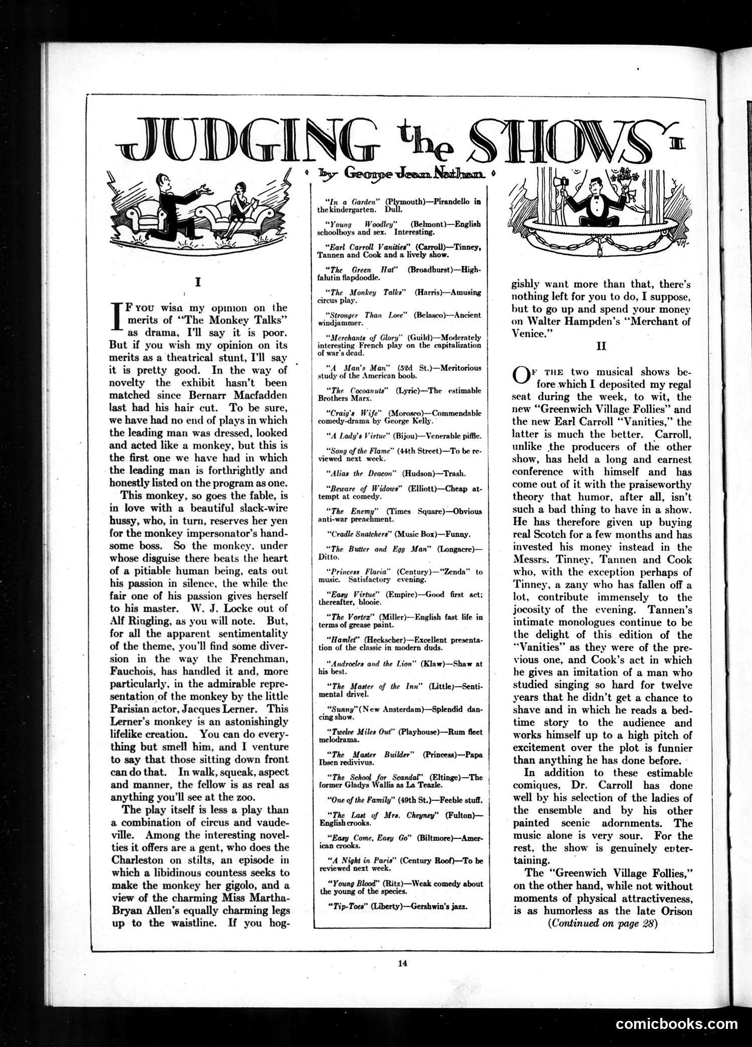 Judge — January 23, 1926 — page 16 of 36