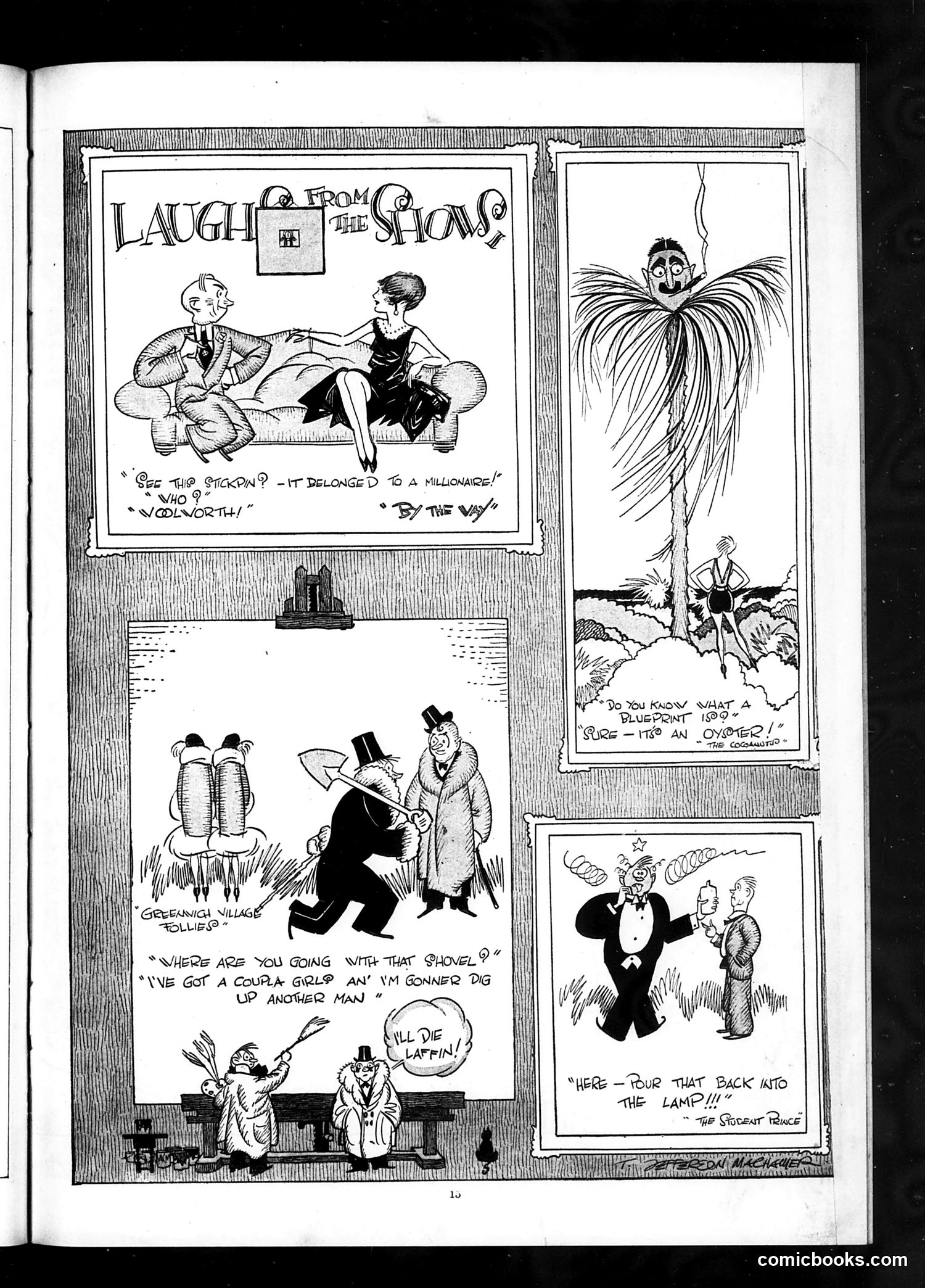 Judge — January 23, 1926 — page 17 of 36