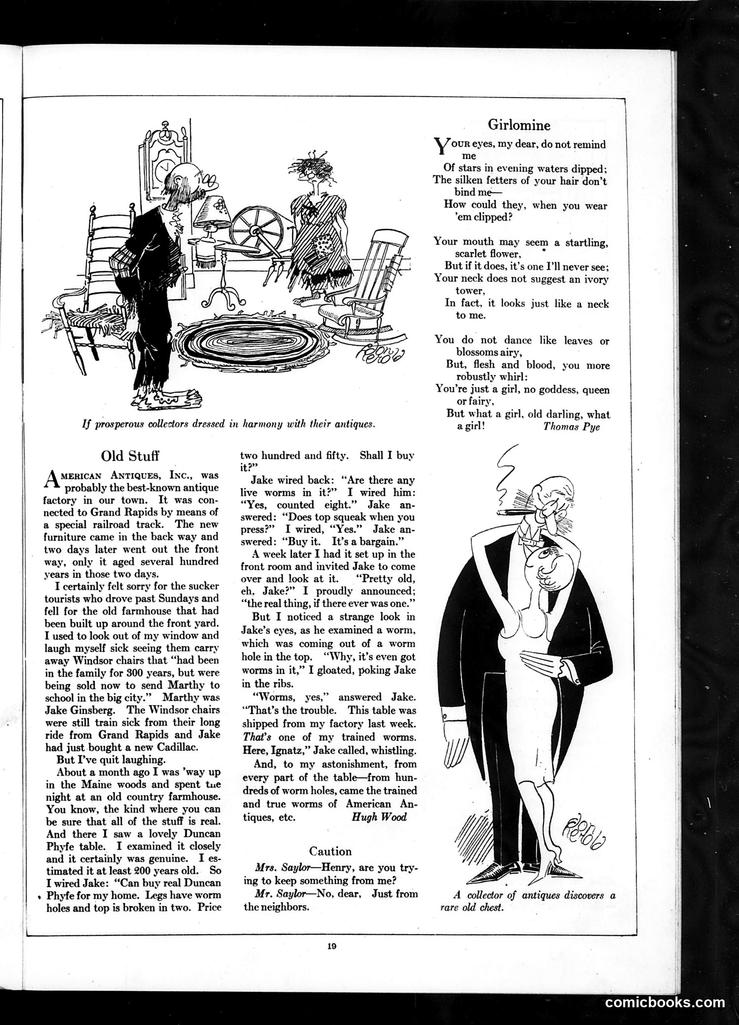 Judge — January 23, 1926 — page 21 of 36