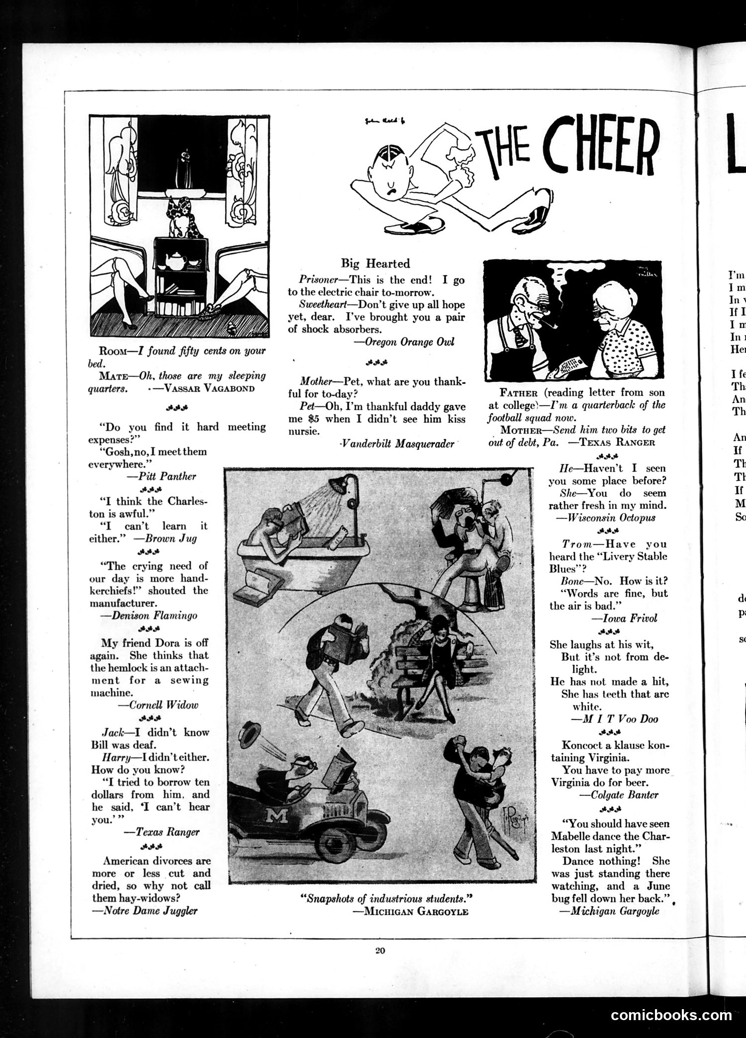 Judge — January 23, 1926 — page 22 of 36