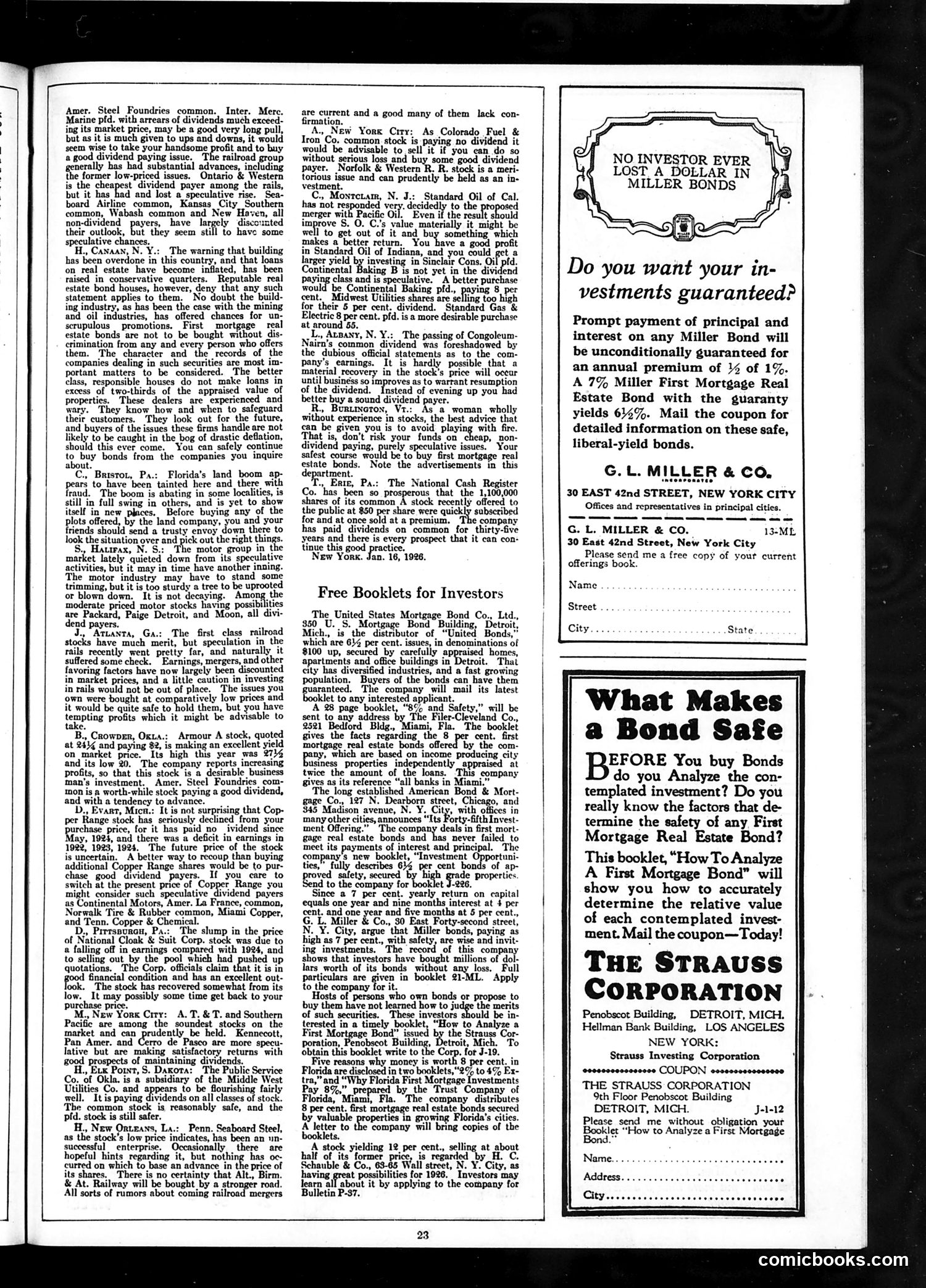 Judge — January 23, 1926 — page 25 of 36
