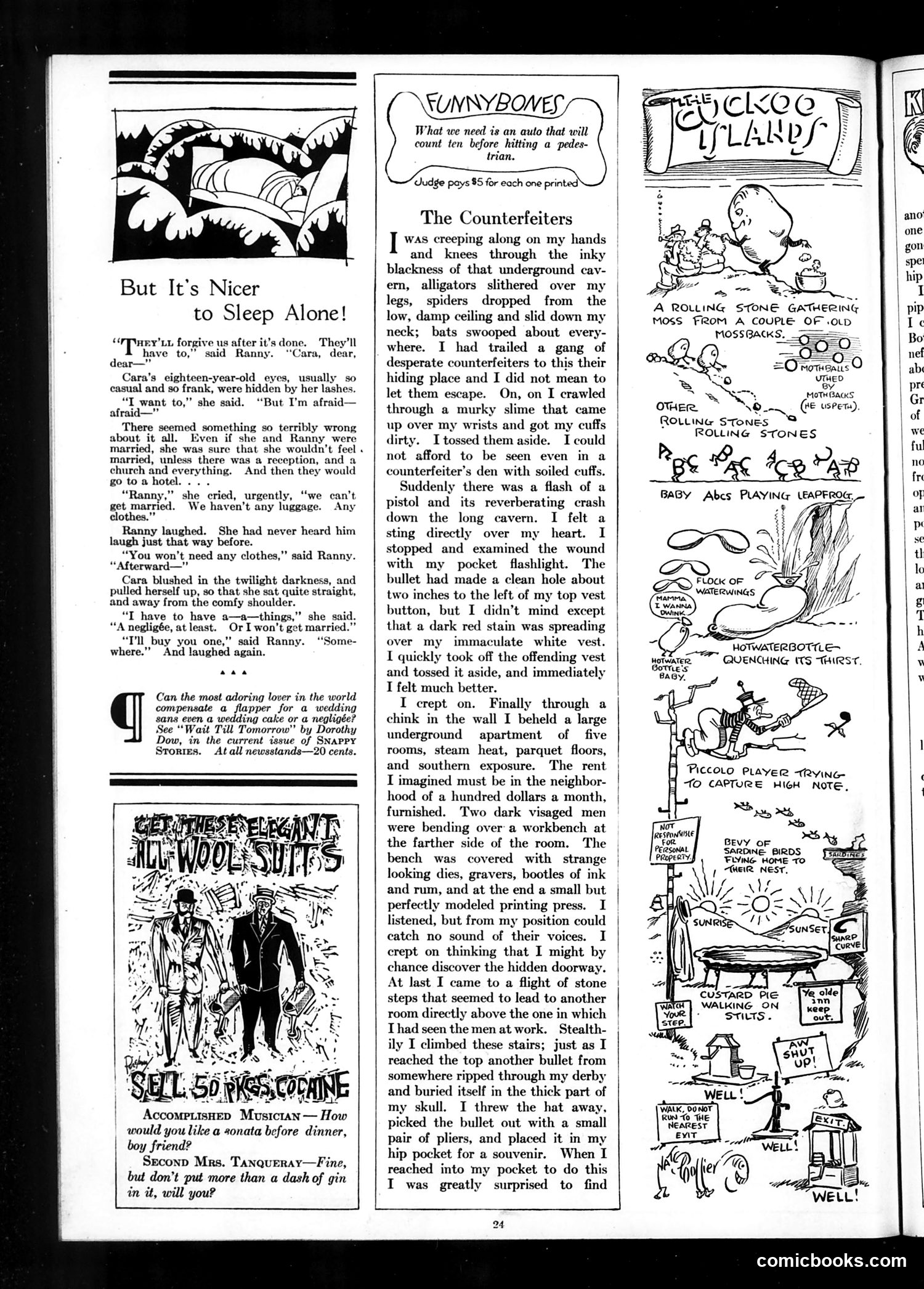 Judge — January 23, 1926 — page 26 of 36