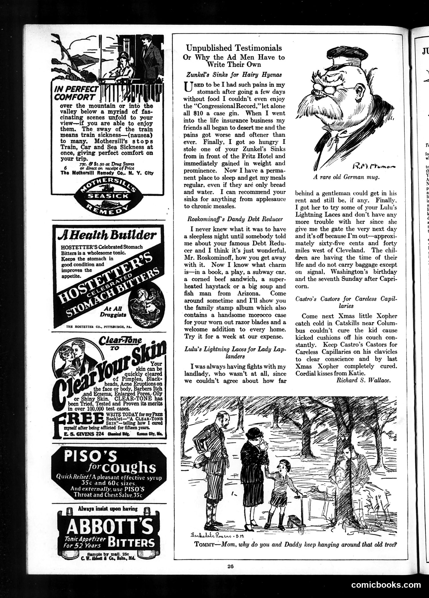 Judge — January 23, 1926 — page 28 of 36