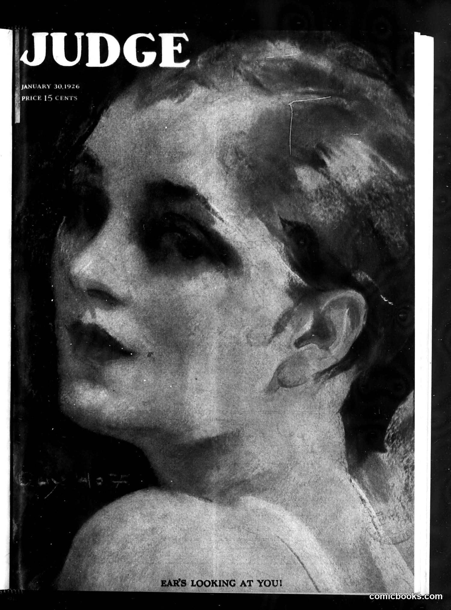 Judge — January 30, 1926