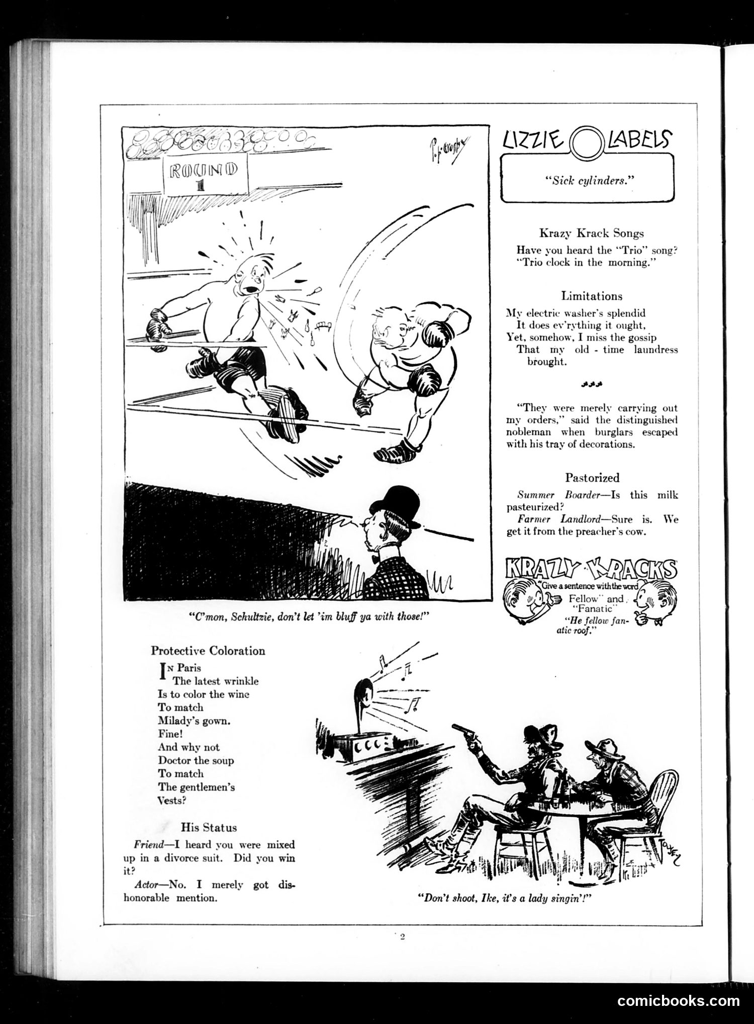 Judge — January 30, 1926 — page 4 of 36