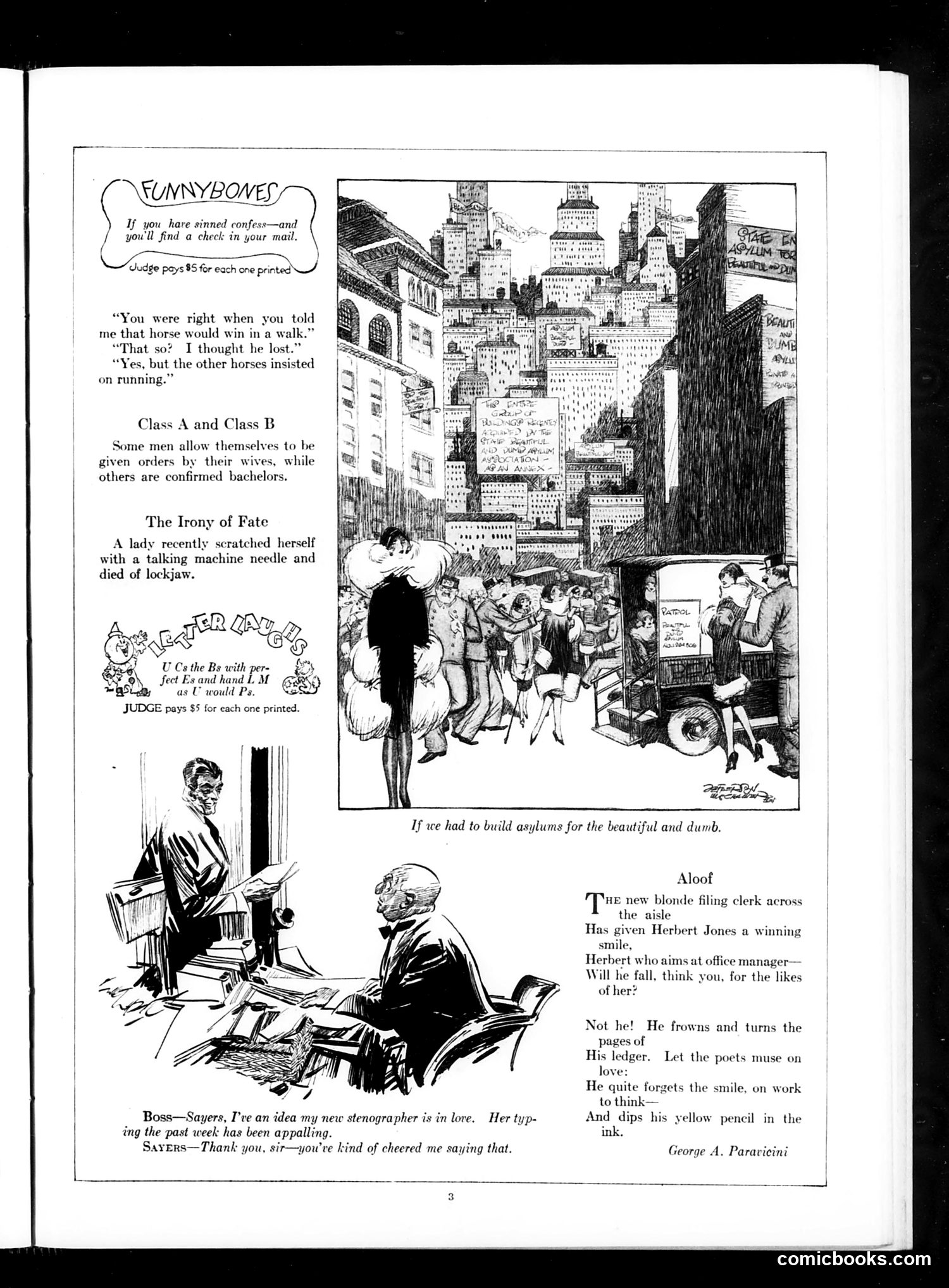 Judge — January 30, 1926 — page 5 of 36