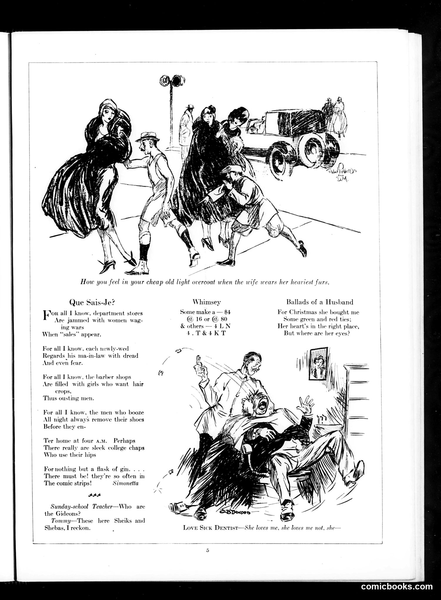 Judge — January 30, 1926 — page 7 of 36