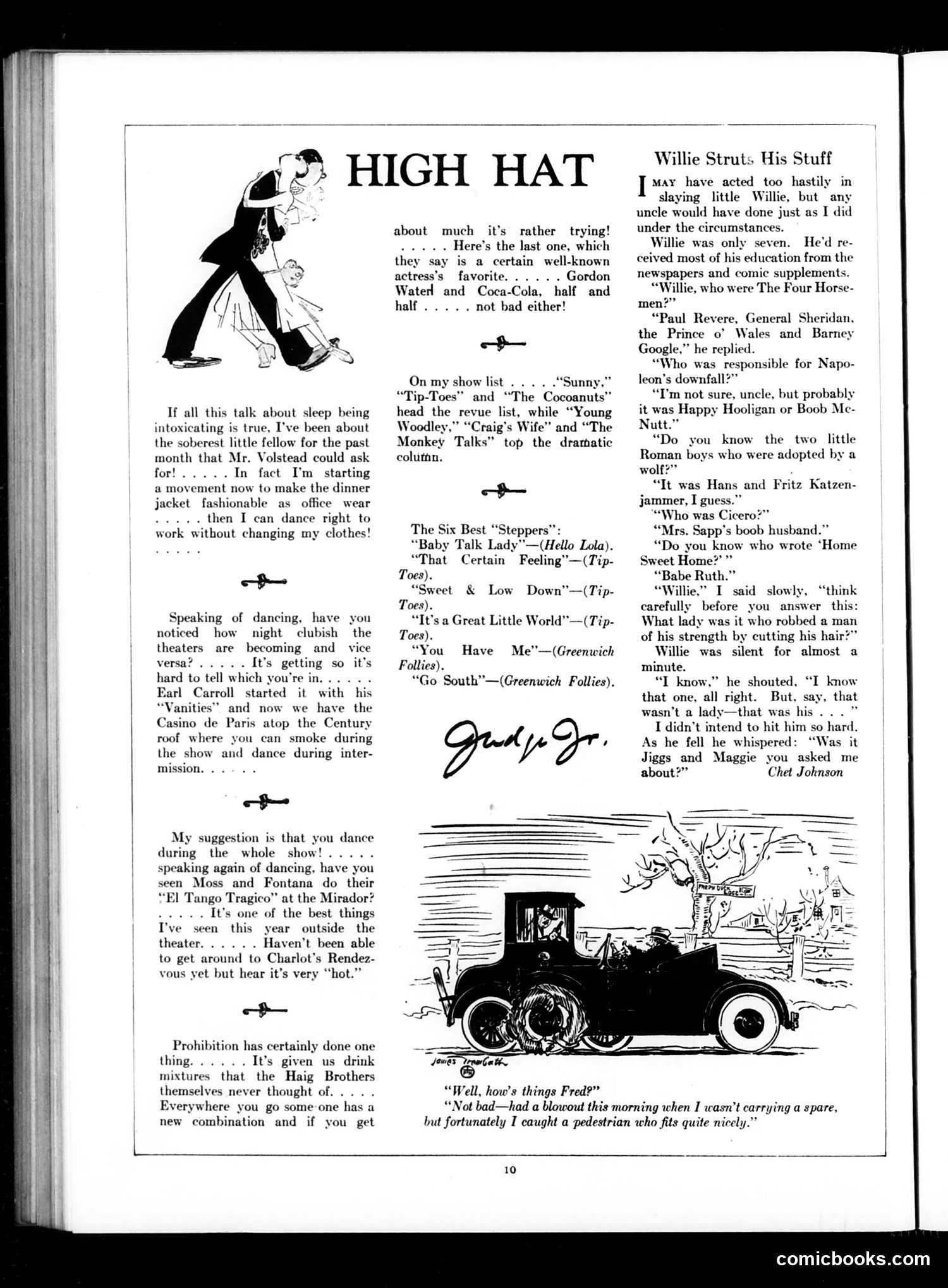 Judge — January 30, 1926 — page 12 of 36