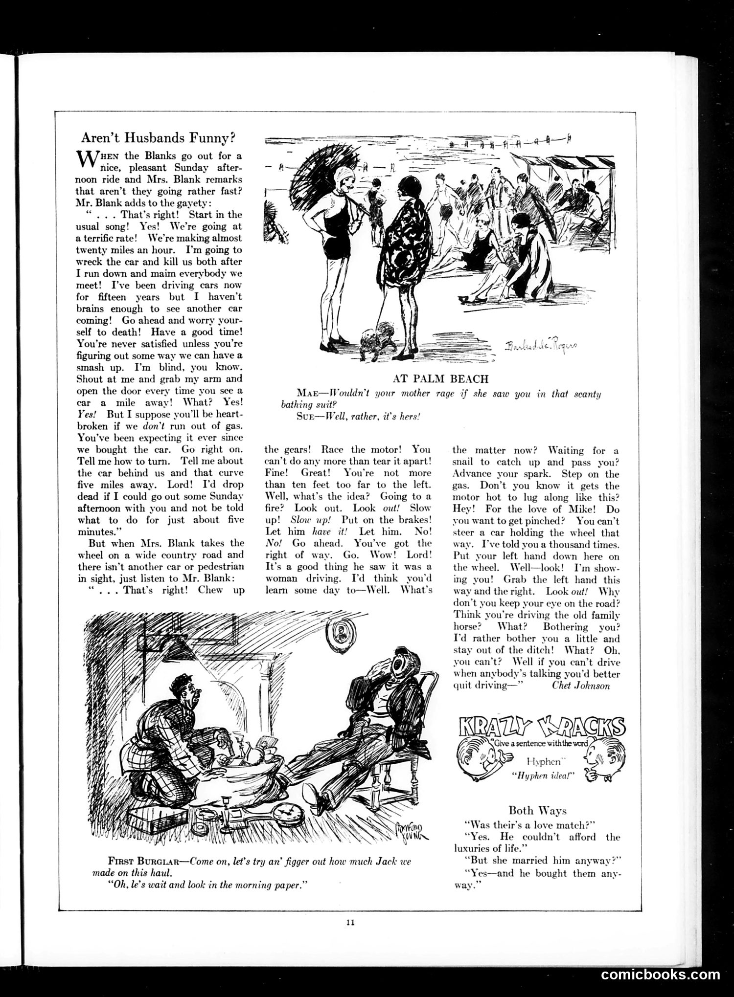 Judge — January 30, 1926 — page 13 of 36