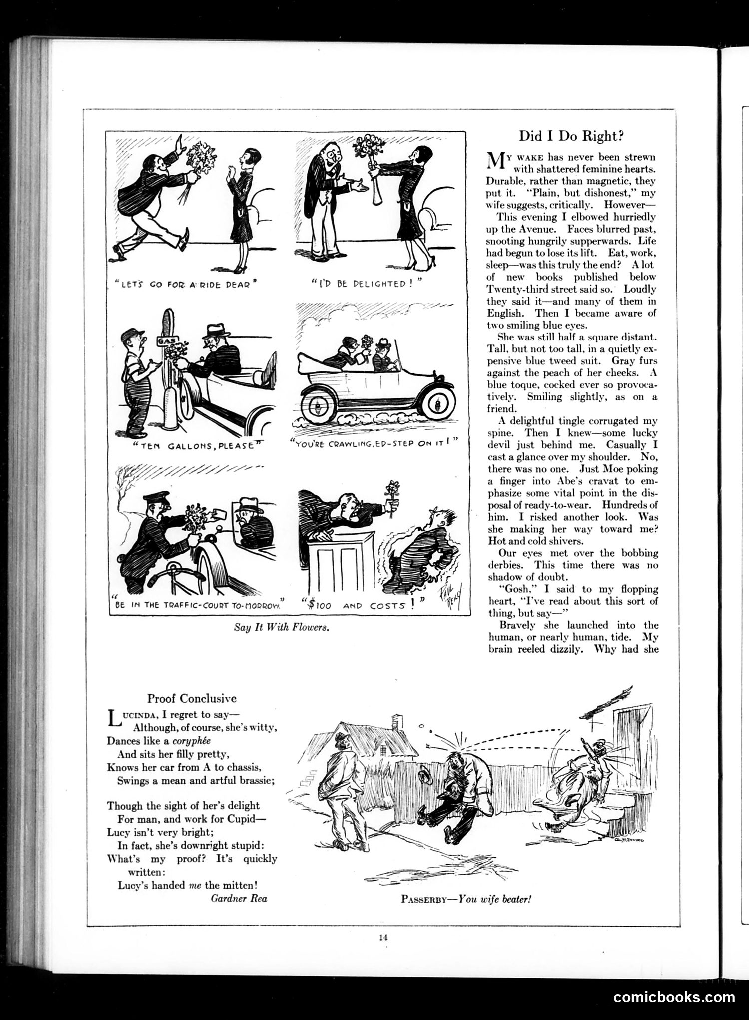 Judge — January 30, 1926 — page 16 of 36