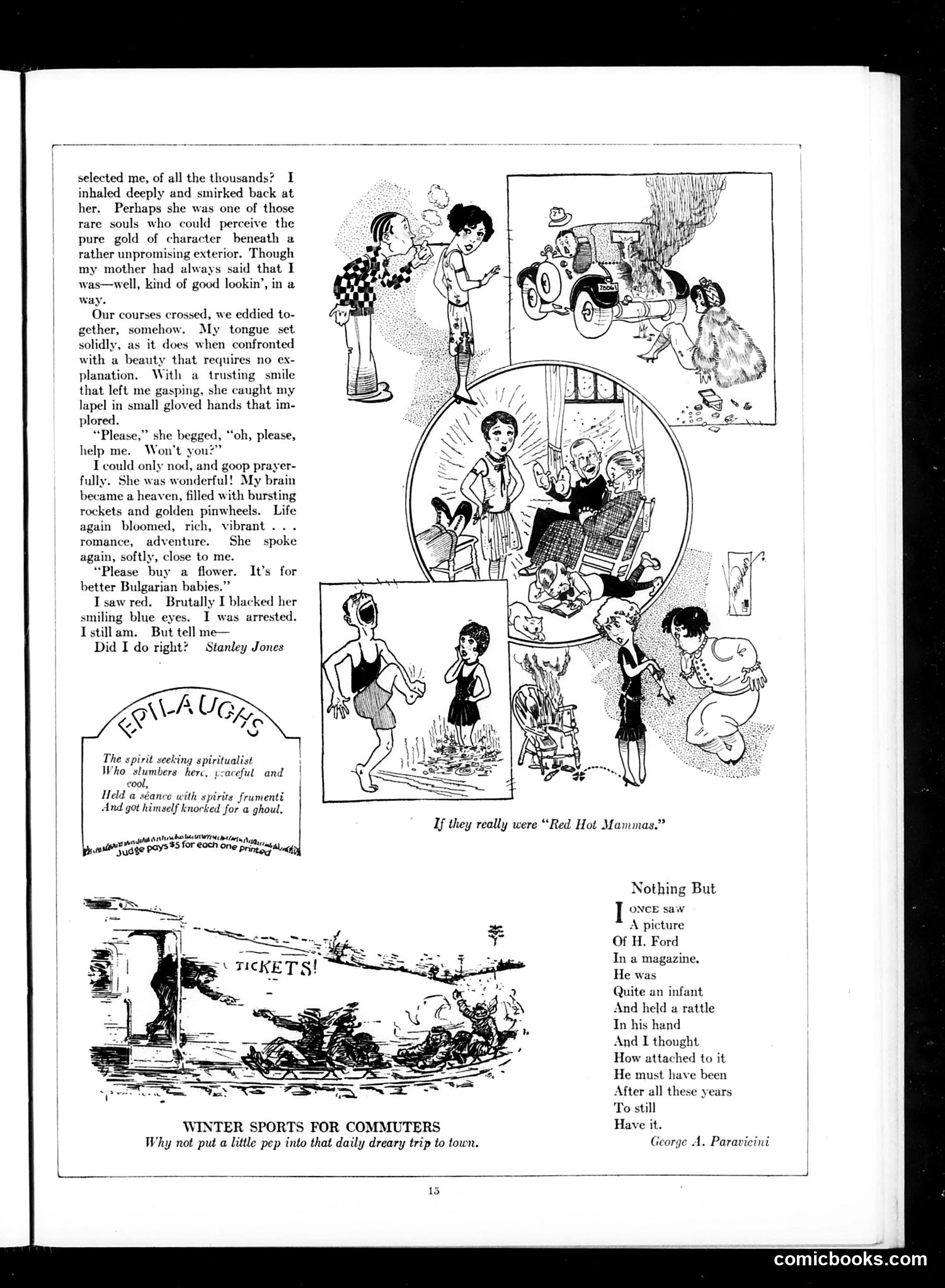 Judge — January 30, 1926 — page 17 of 36