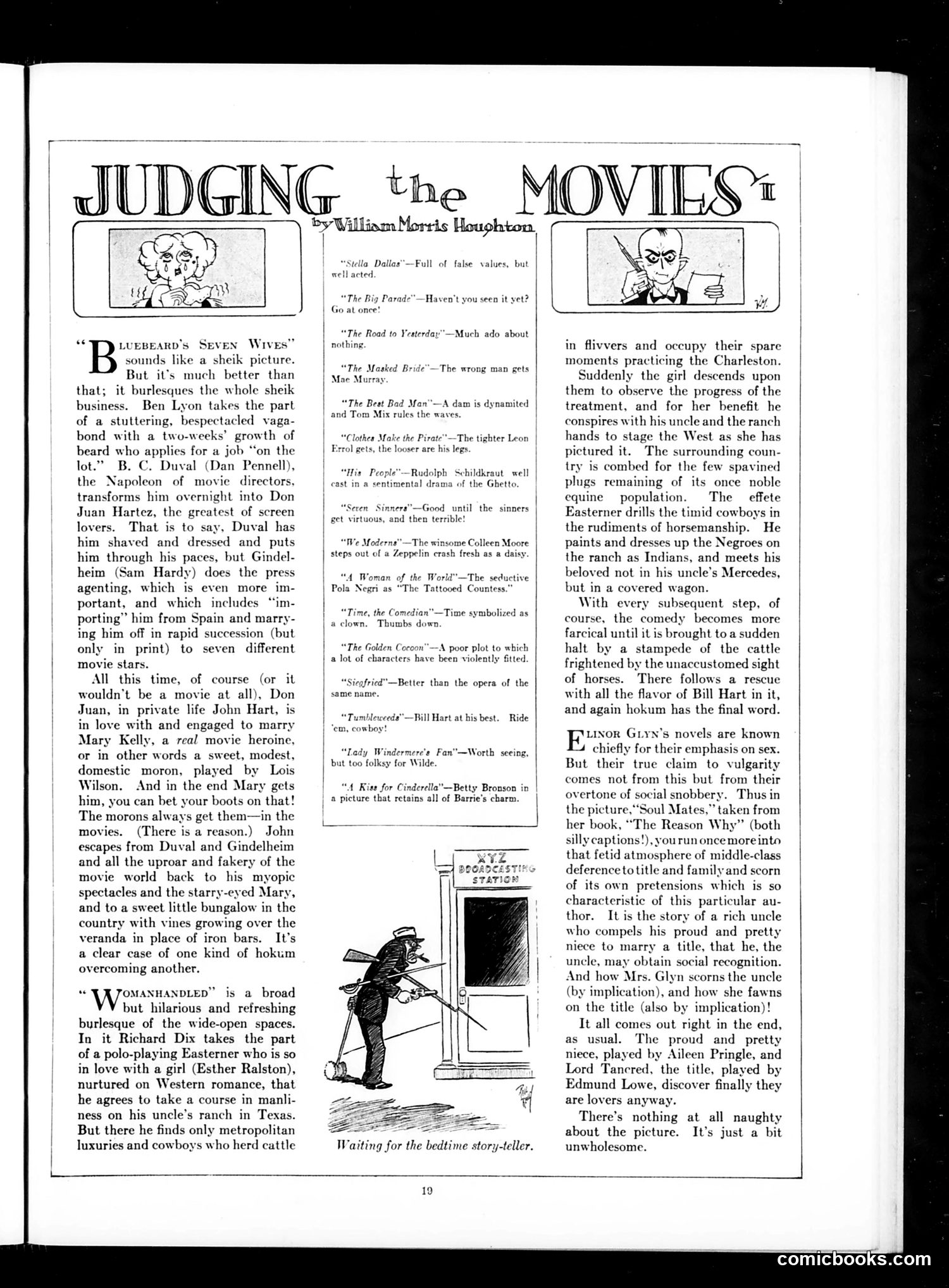 Judge — January 30, 1926 — page 21 of 36