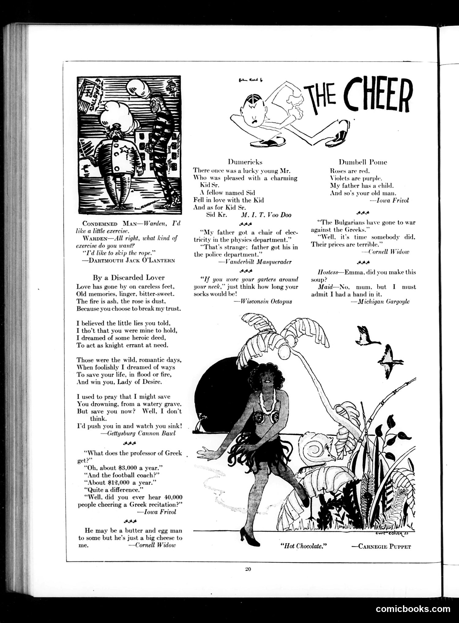 Judge — January 30, 1926 — page 22 of 36