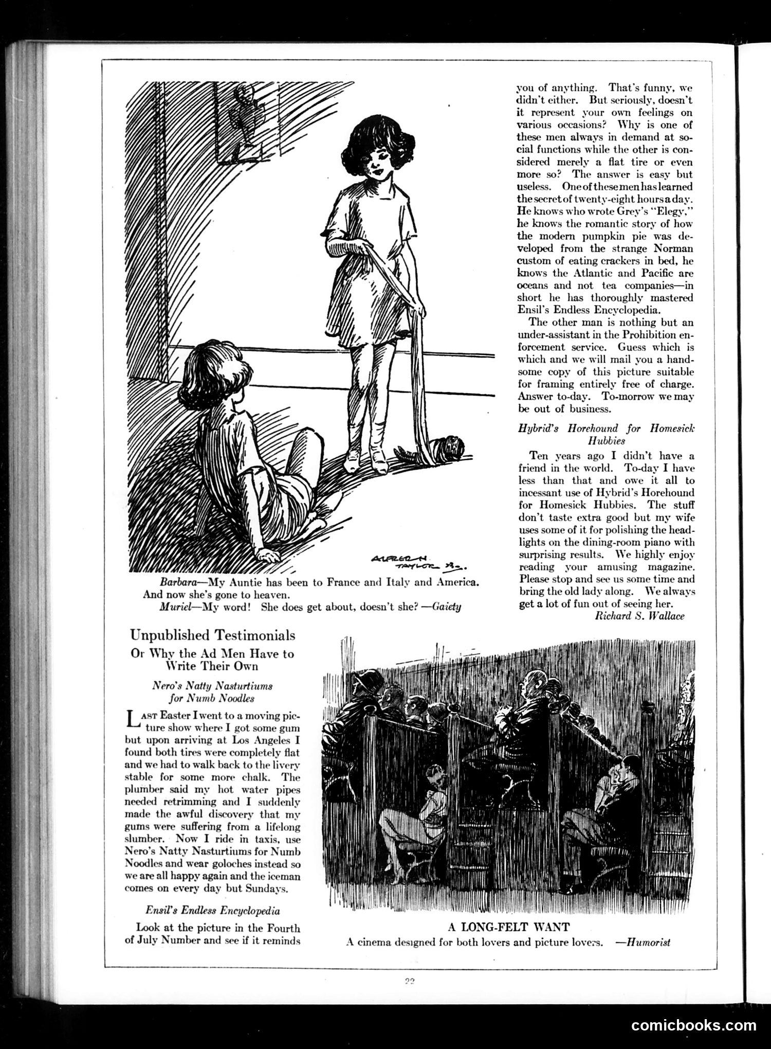 Judge — January 30, 1926 — page 24 of 36