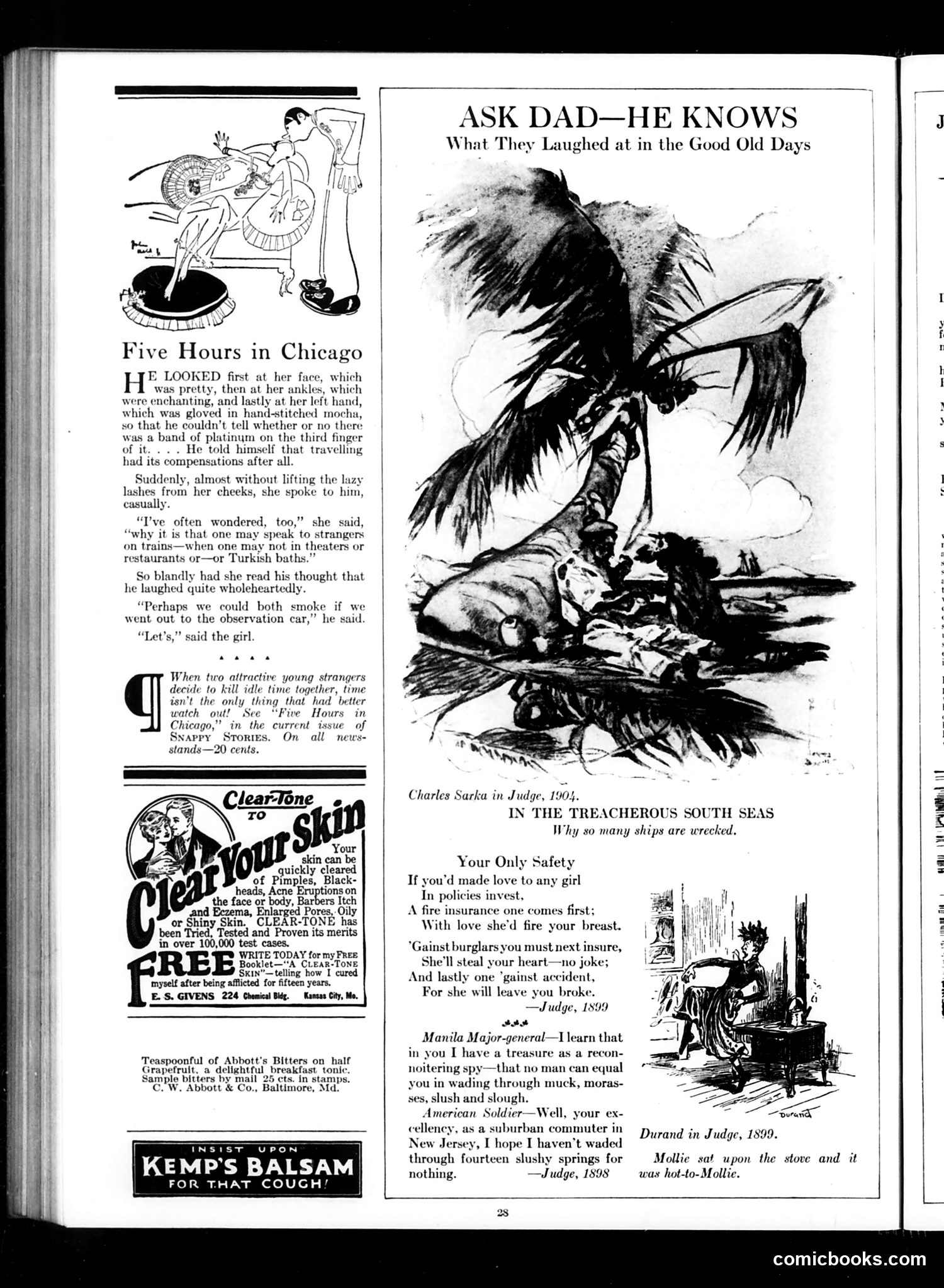 Judge — January 30, 1926 — page 30 of 36