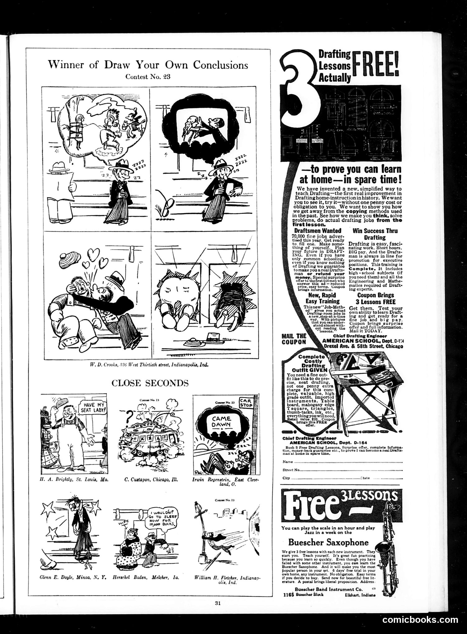 Judge — January 30, 1926 — page 33 of 36