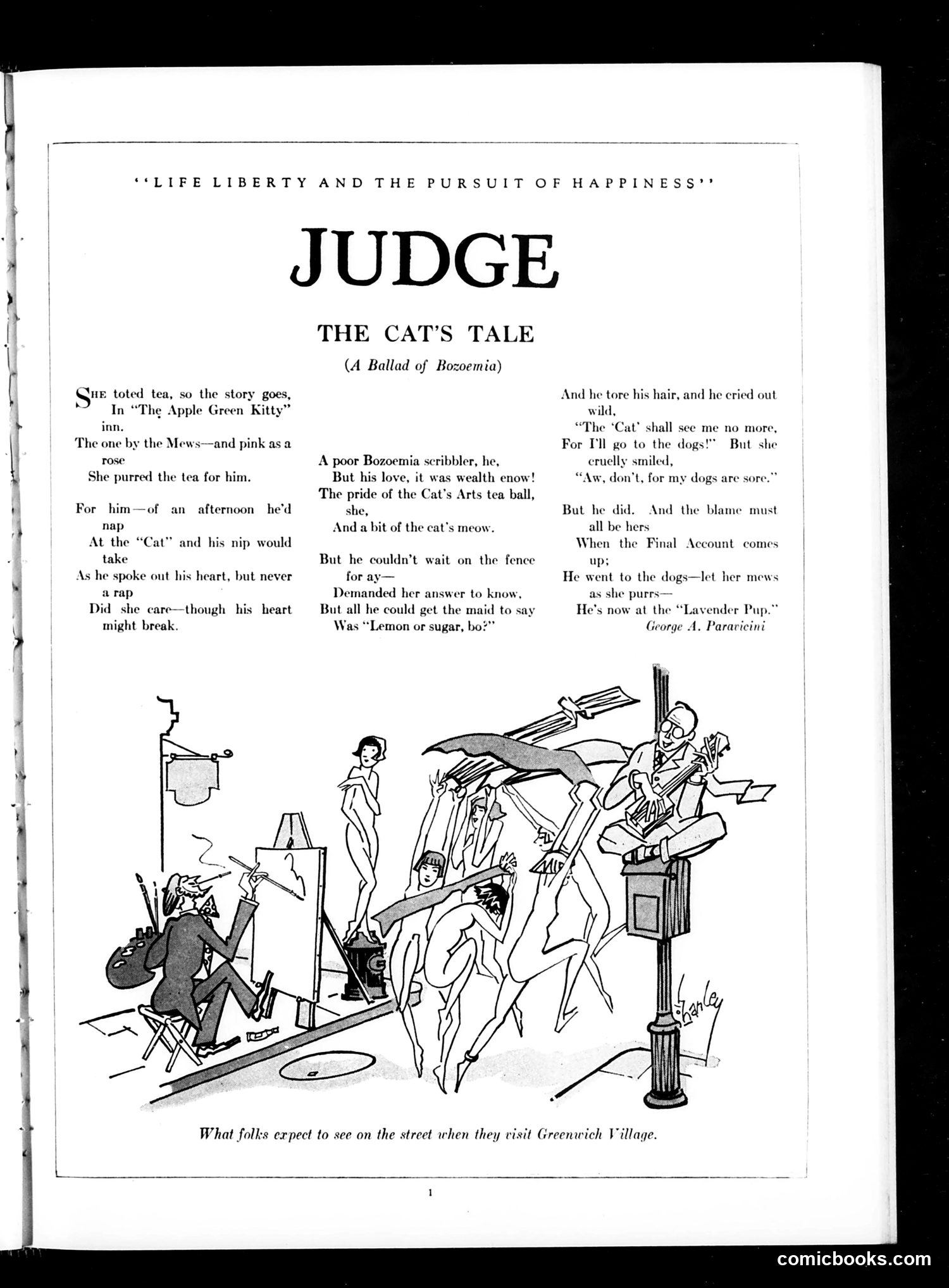 Judge — February 6, 1926 — page 3 of 36