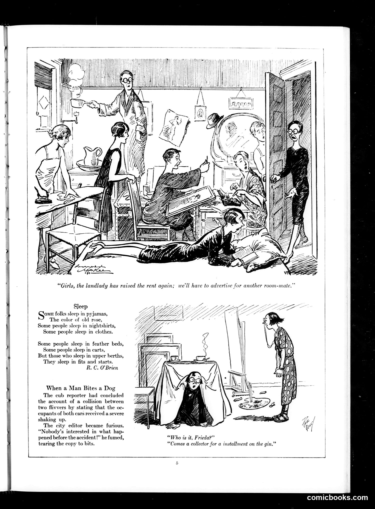 Judge — February 6, 1926 — page 7 of 36