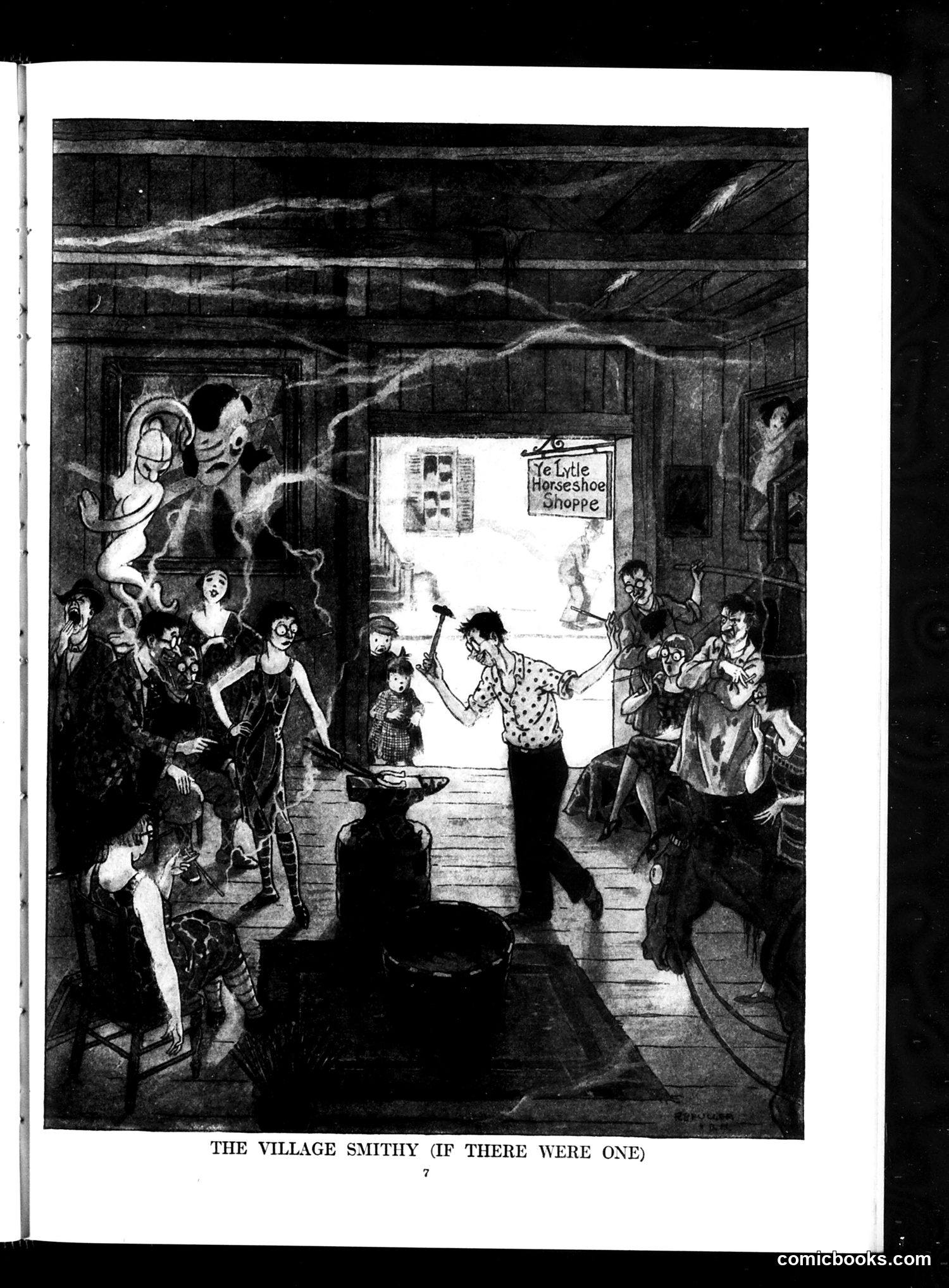 Judge — February 6, 1926 — page 9 of 36