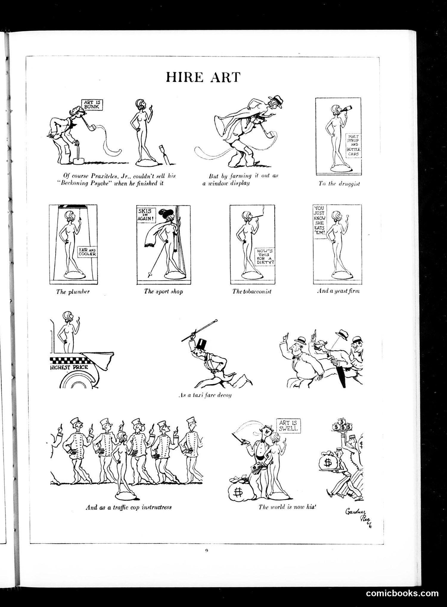 Judge — February 6, 1926 — page 11 of 36