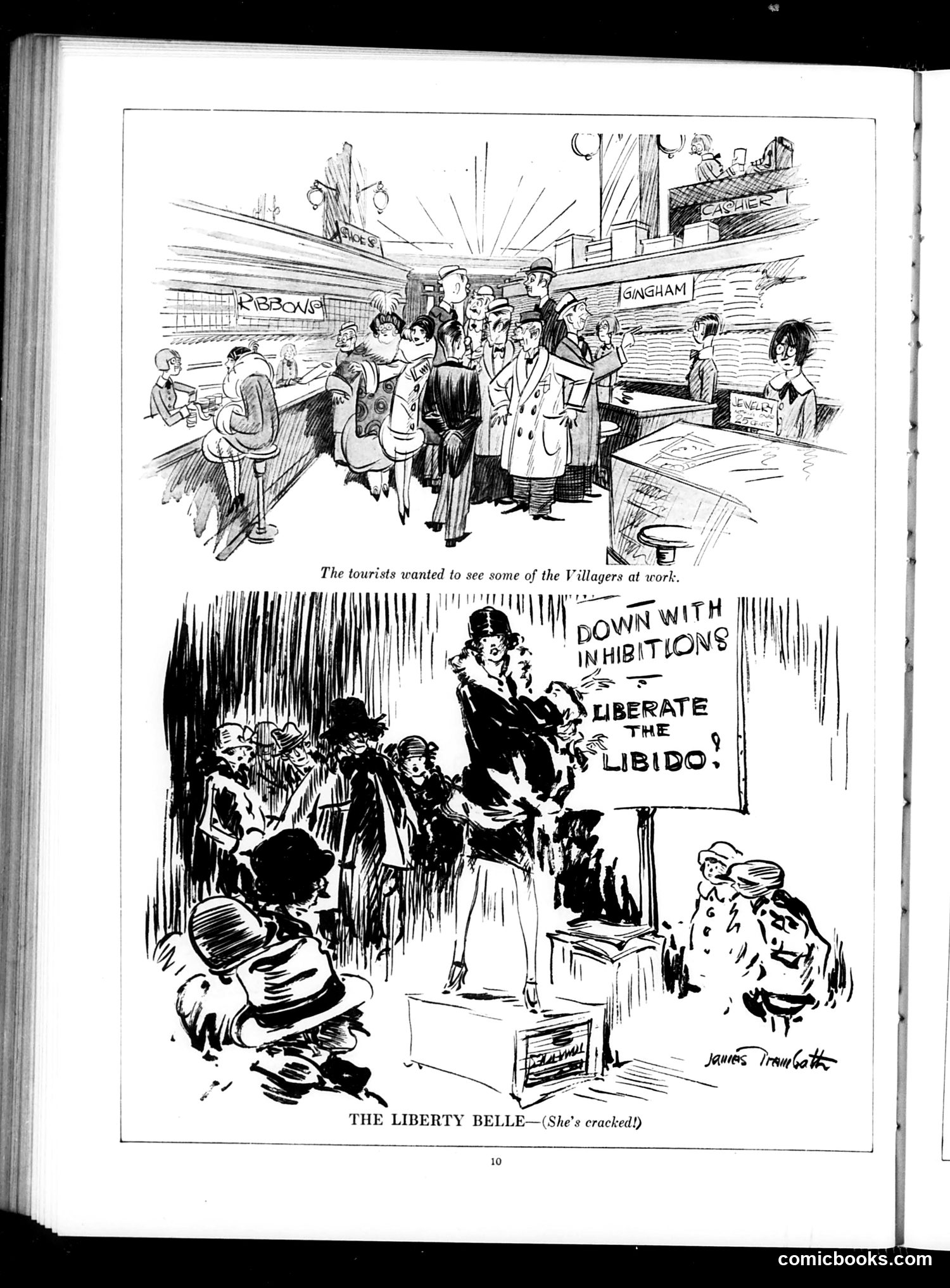 Judge — February 6, 1926 — page 12 of 36
