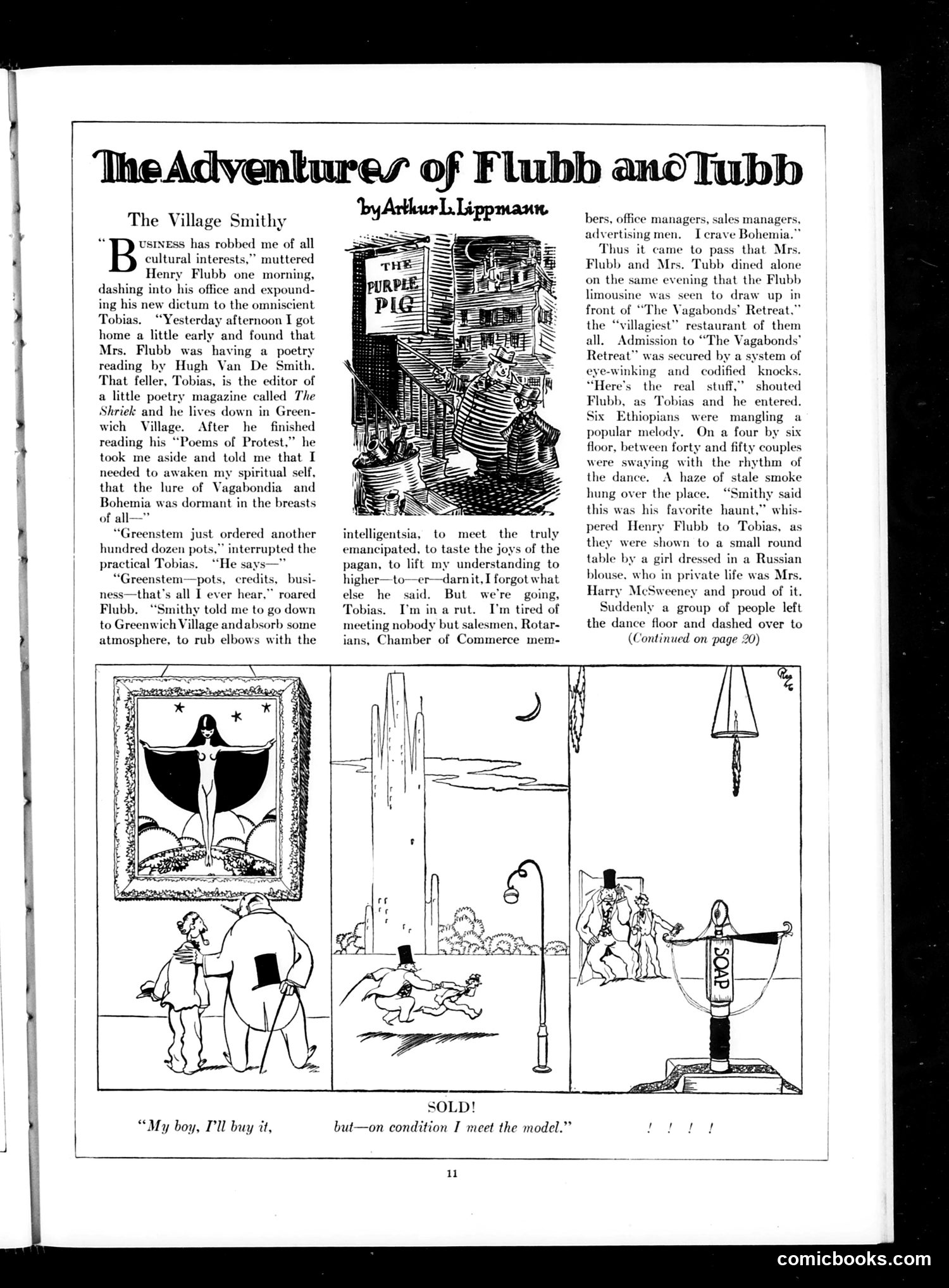 Judge — February 6, 1926 — page 13 of 36