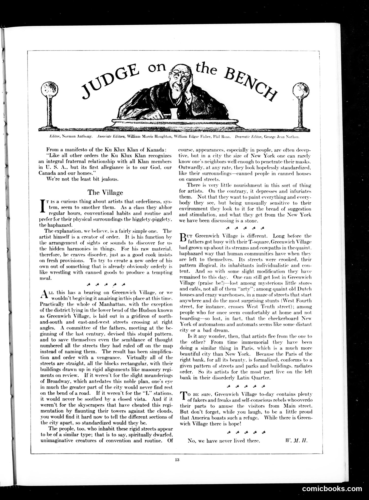 Judge — February 6, 1926 — page 15 of 36