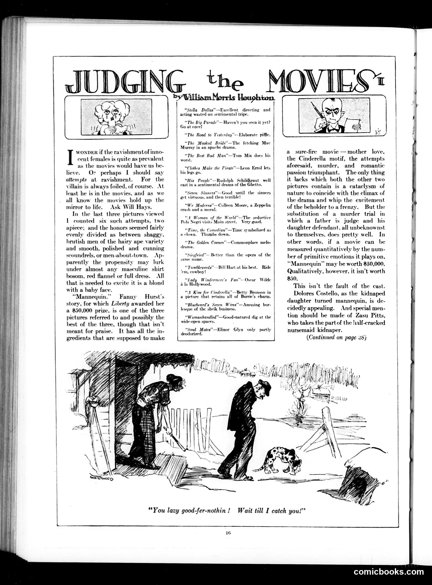Judge — February 6, 1926 — page 18 of 36