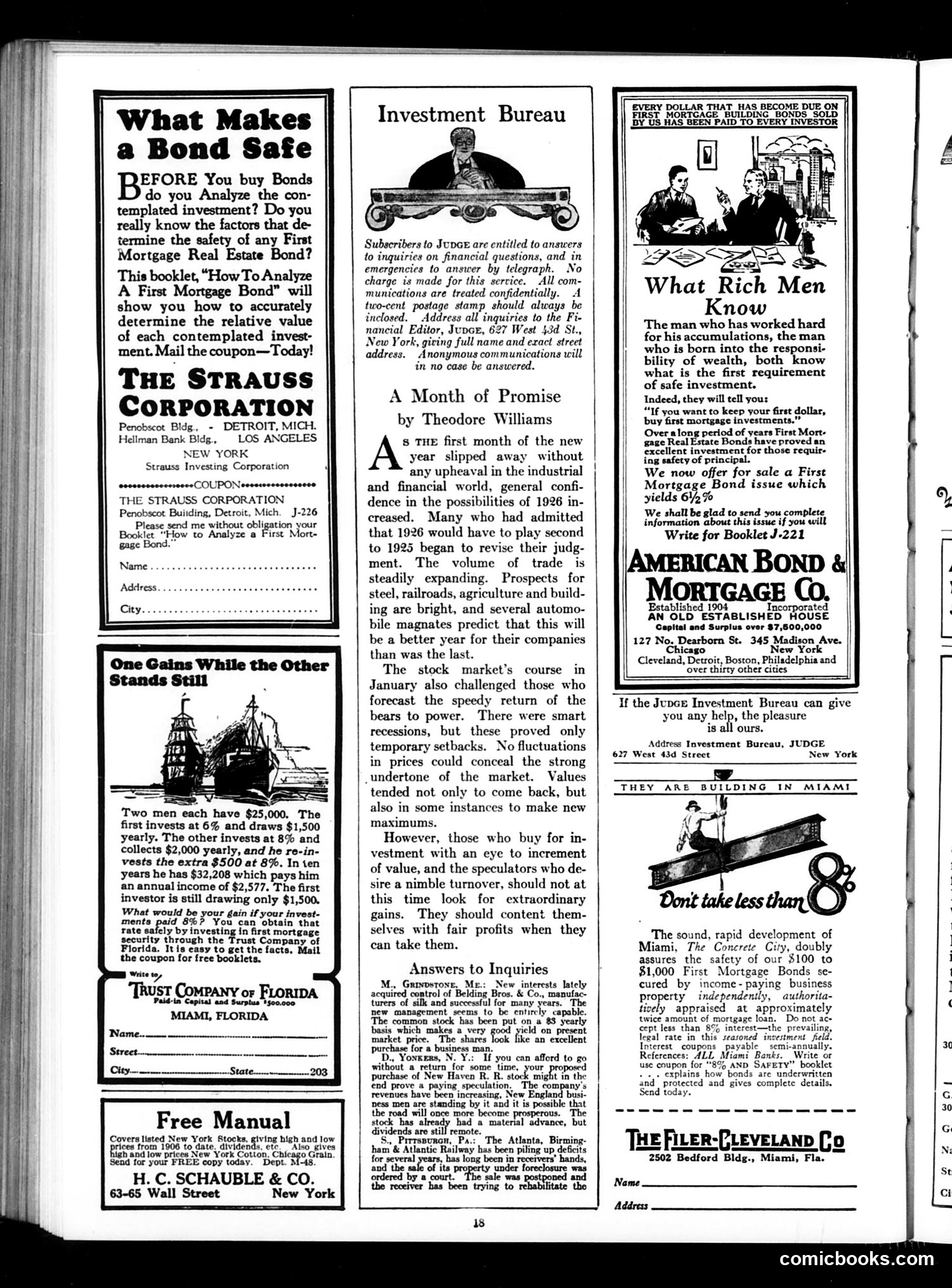 Judge — February 6, 1926 — page 20 of 36