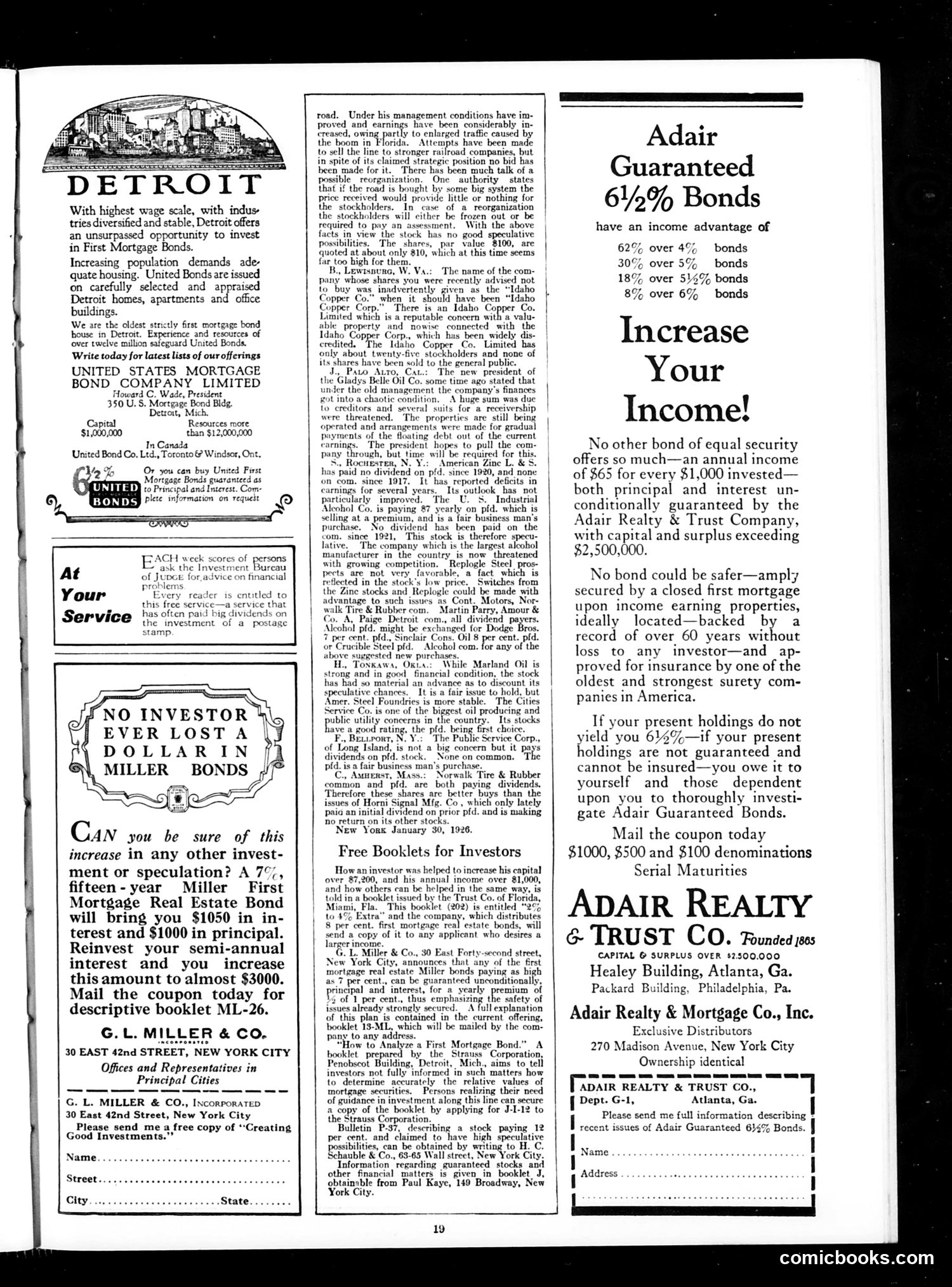 Judge — February 6, 1926 — page 21 of 36
