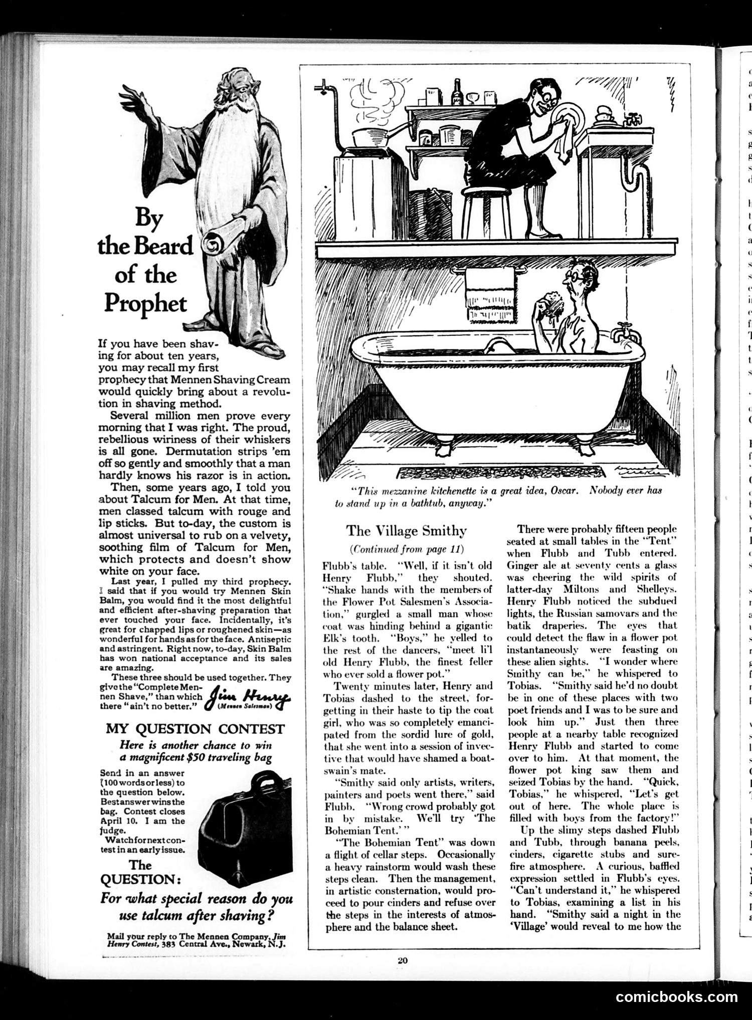 Judge — February 6, 1926 — page 22 of 36