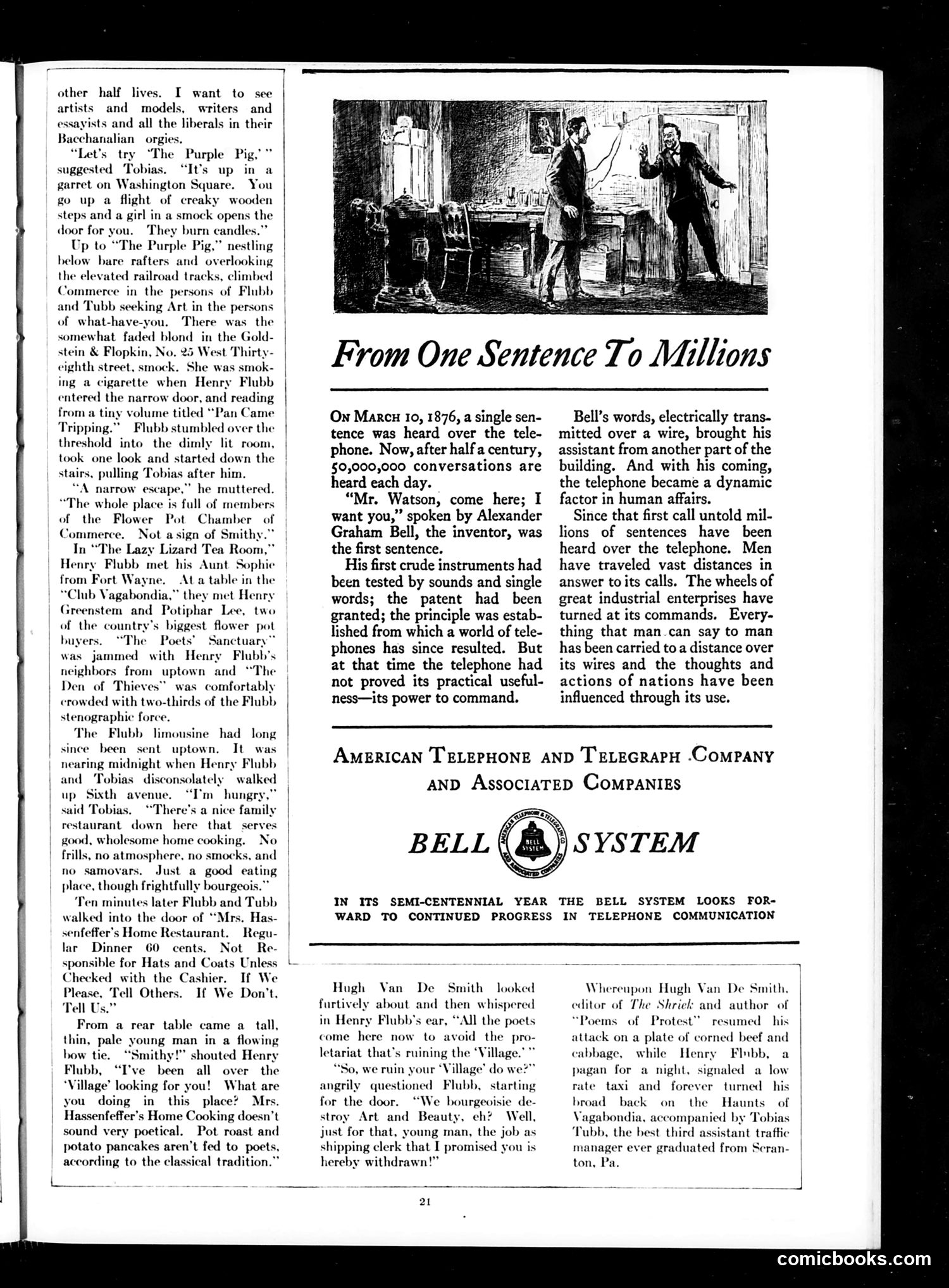 Judge — February 6, 1926 — page 23 of 36